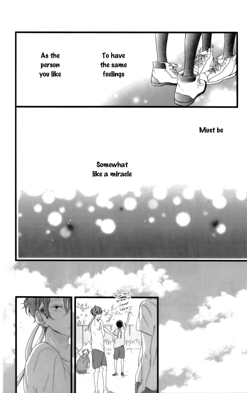 Honey (MEGURO Amu) Chapter 16 page 36 - Chapter 16