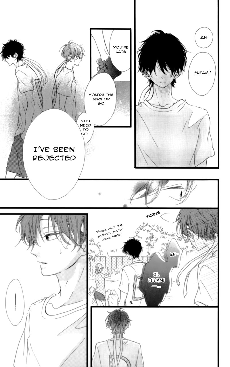 Honey (MEGURO Amu) Chapter 16 page 37 - Chapter 16