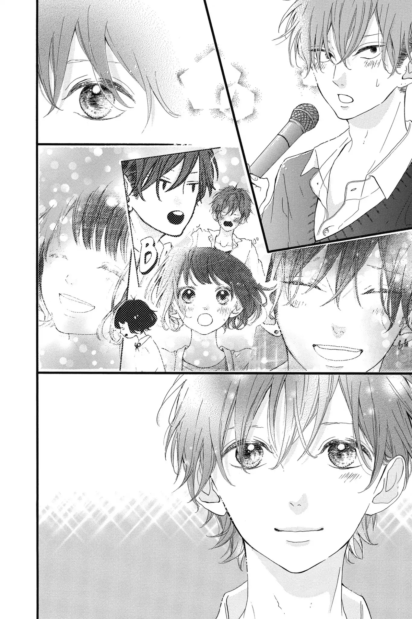 Honey (MEGURO Amu) Chapter 17 page 20 - Chapter 17: Vol.4 #17 Thank You