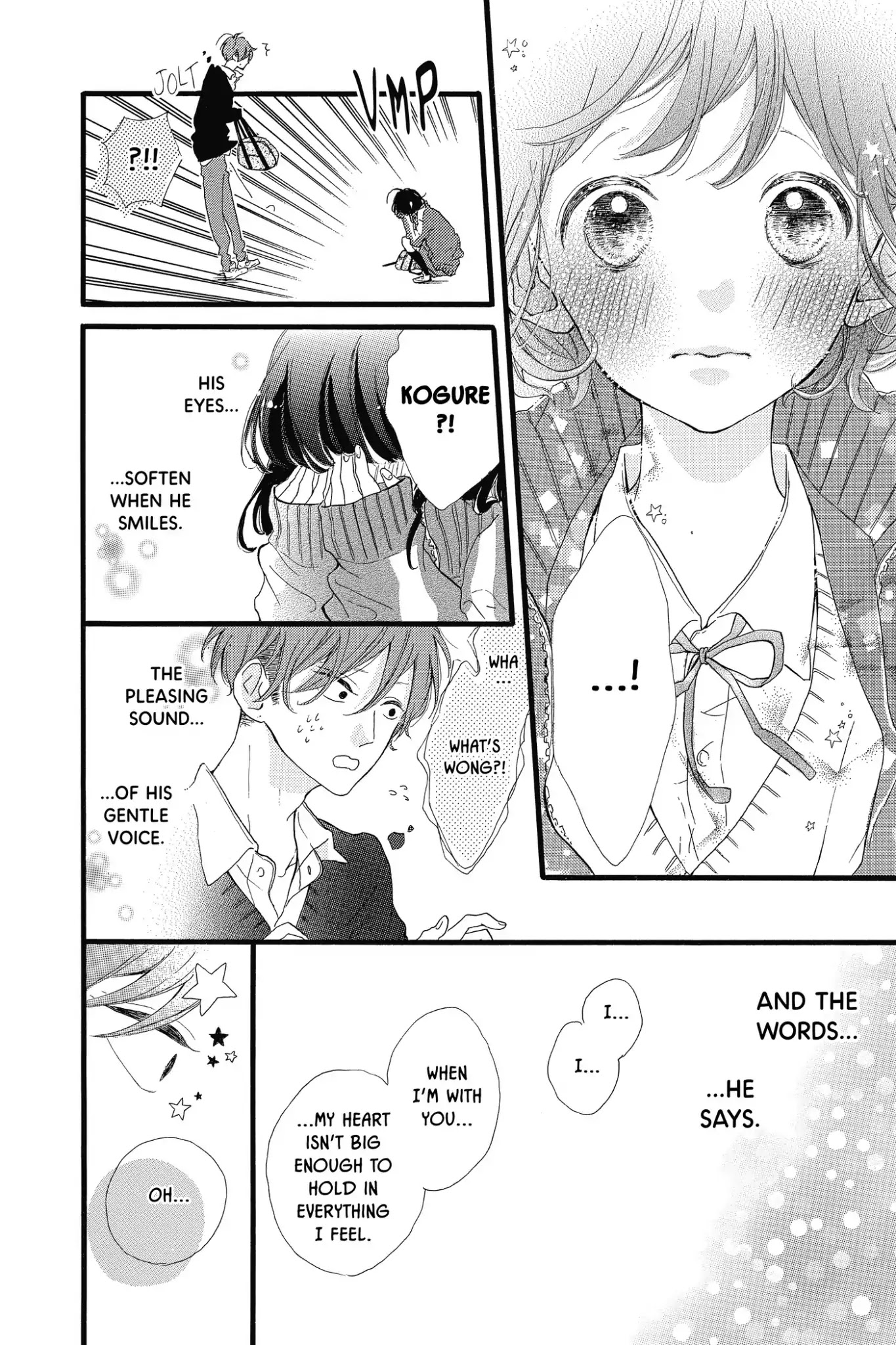 Honey (MEGURO Amu) Chapter 17 page 28 - Chapter 17: Vol.4 #17 Thank You