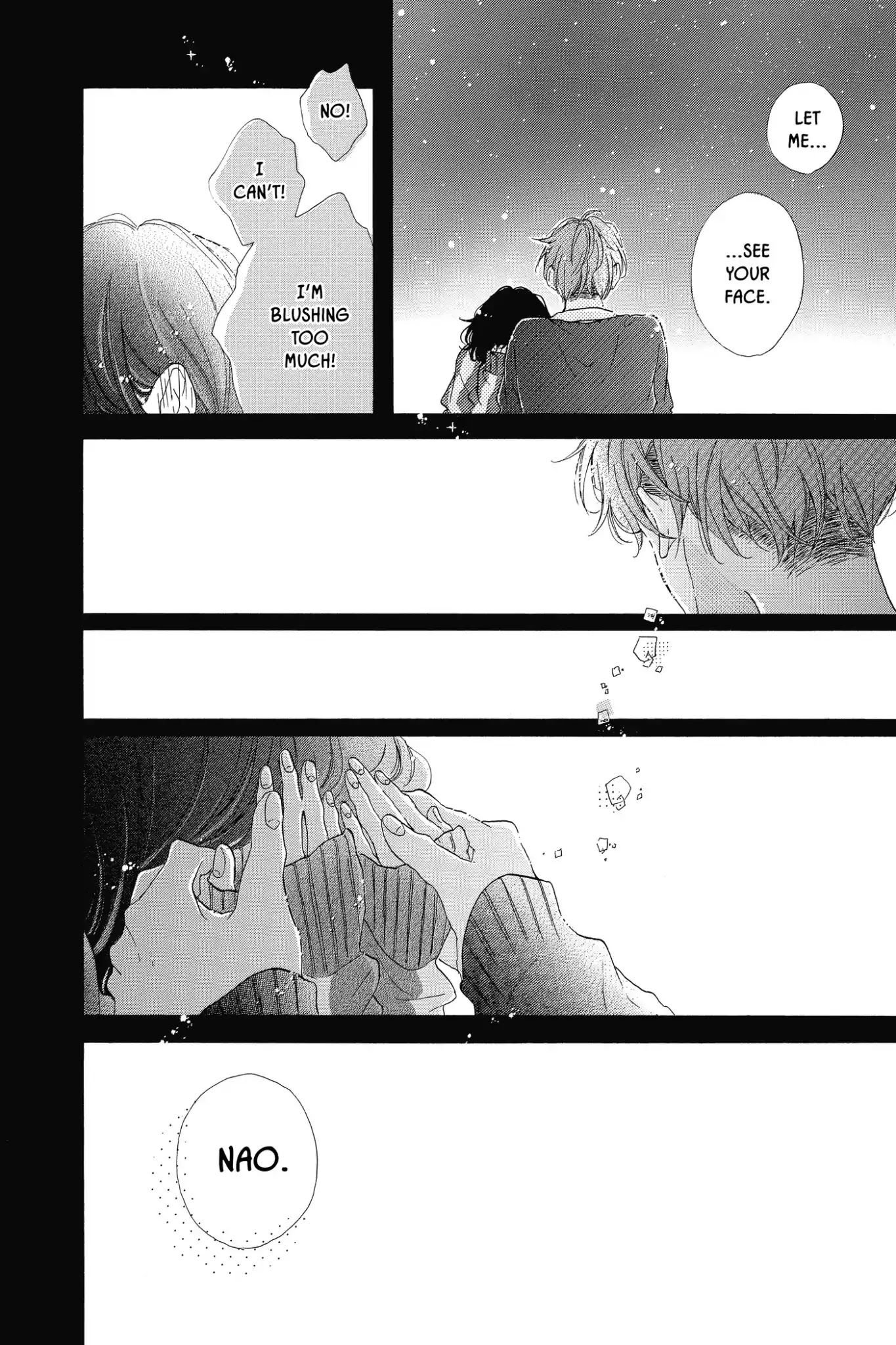 Honey (MEGURO Amu) Chapter 17 page 30 - Chapter 17: Vol.4 #17 Thank You