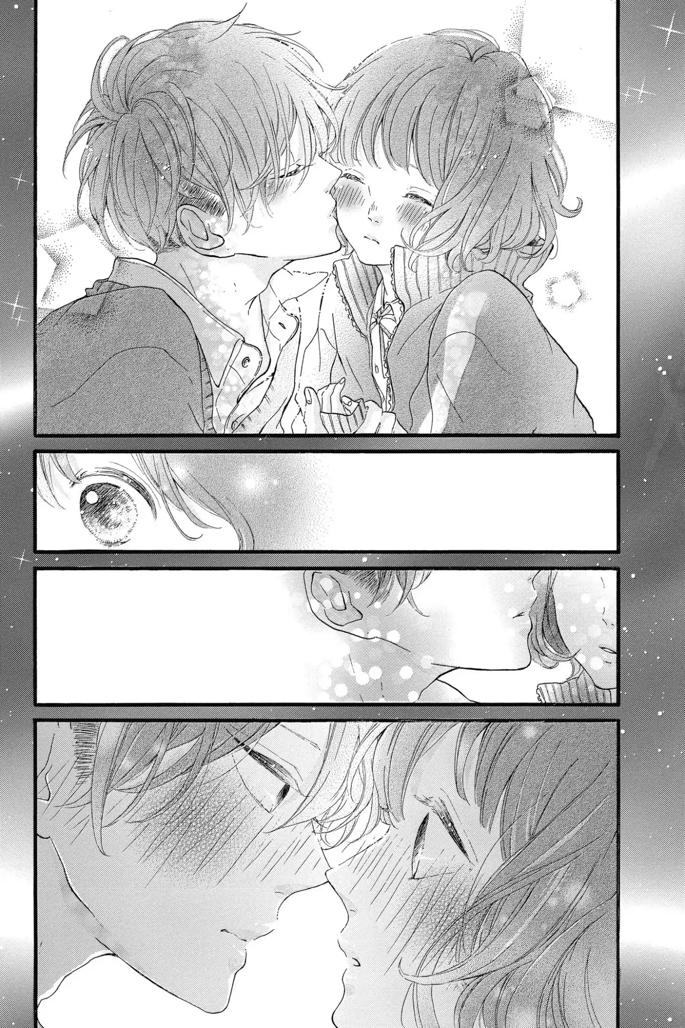 Honey (MEGURO Amu) Chapter 17 page 33 - Chapter 17: Vol.4 #17 Thank You