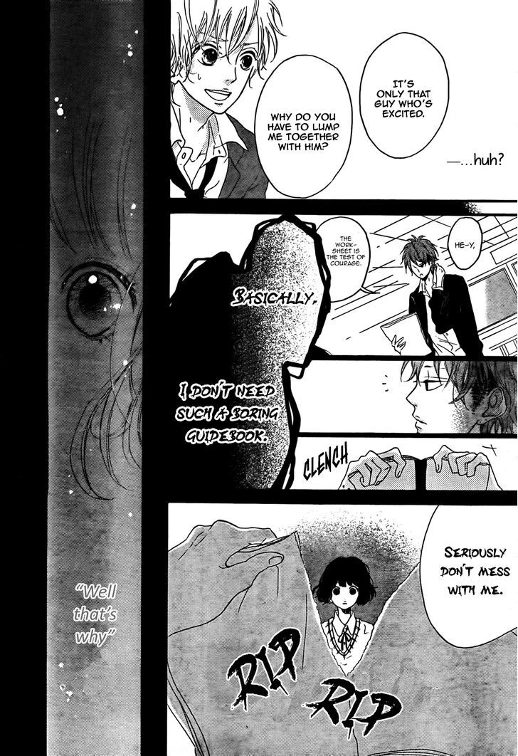 Honey (MEGURO Amu) Chapter 2 page 29 - Chapter 2