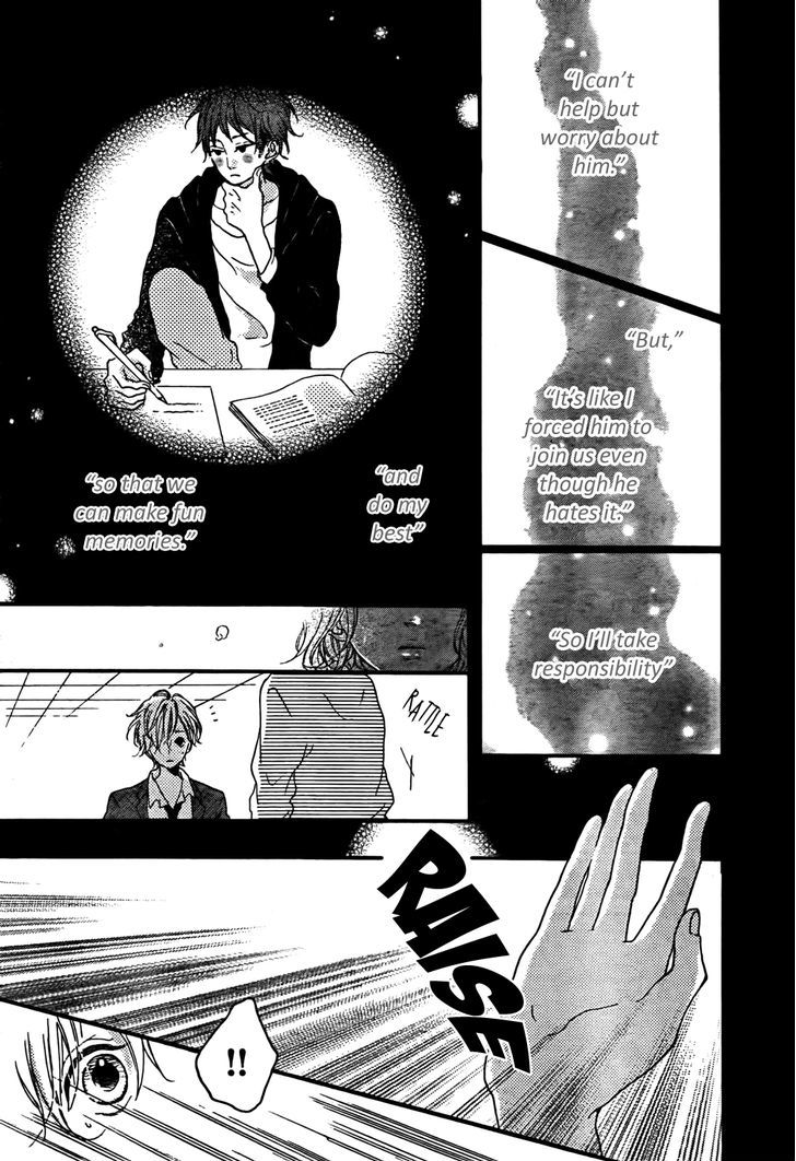 Honey (MEGURO Amu) Chapter 2 page 30 - Chapter 2