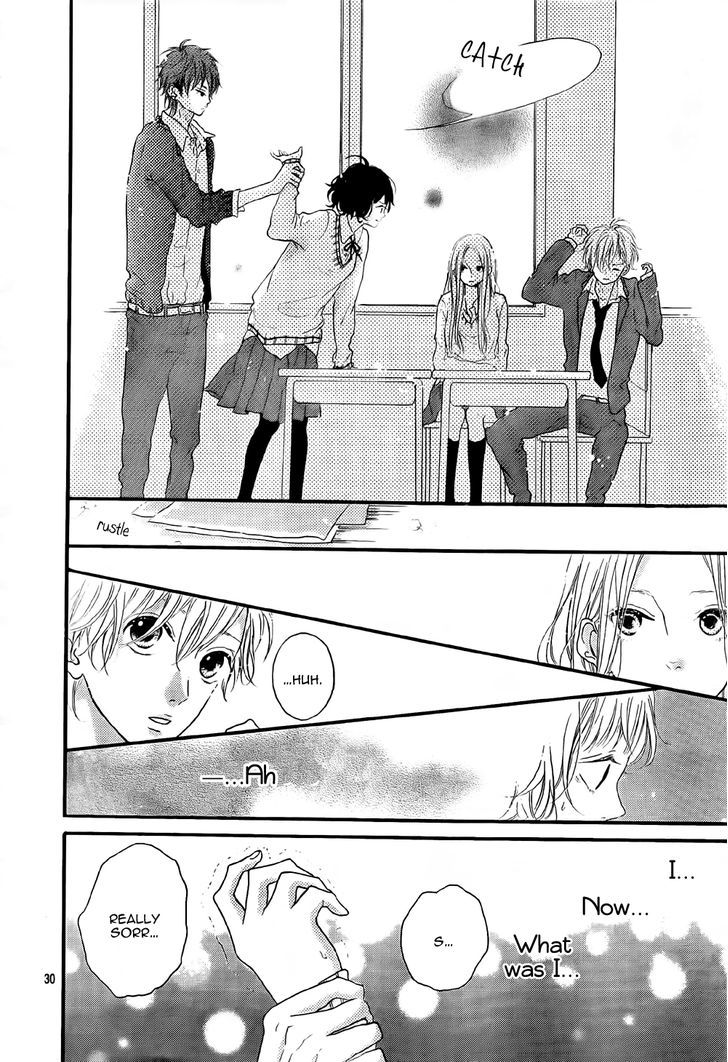 Honey (MEGURO Amu) Chapter 2 page 31 - Chapter 2