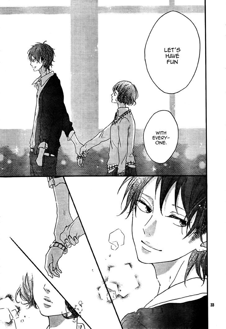 Honey (MEGURO Amu) Chapter 2 page 34 - Chapter 2