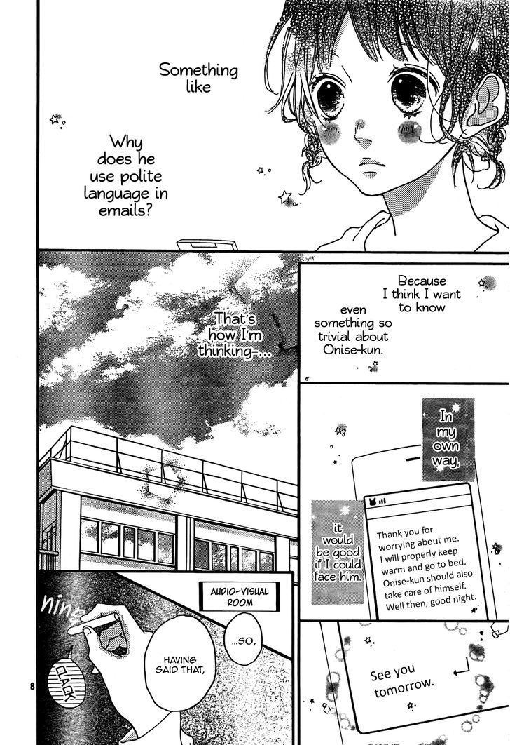 Honey (MEGURO Amu) Chapter 2 page 9 - Chapter 2