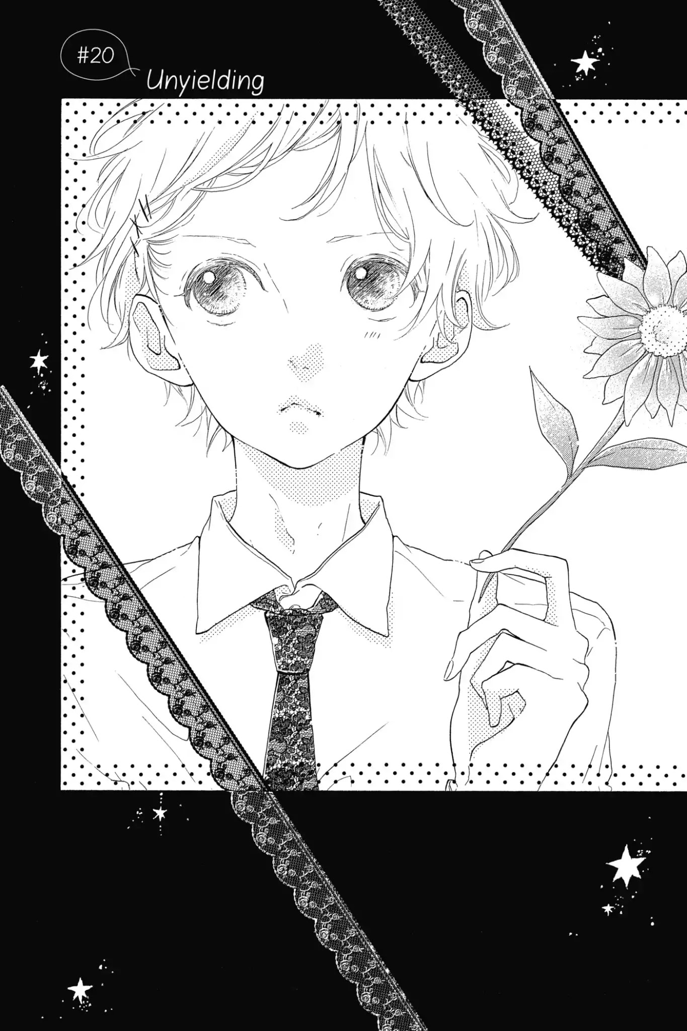 Honey (MEGURO Amu) Chapter 20 page 1 - Chapter 20: Vol.4 #20 Unyielding