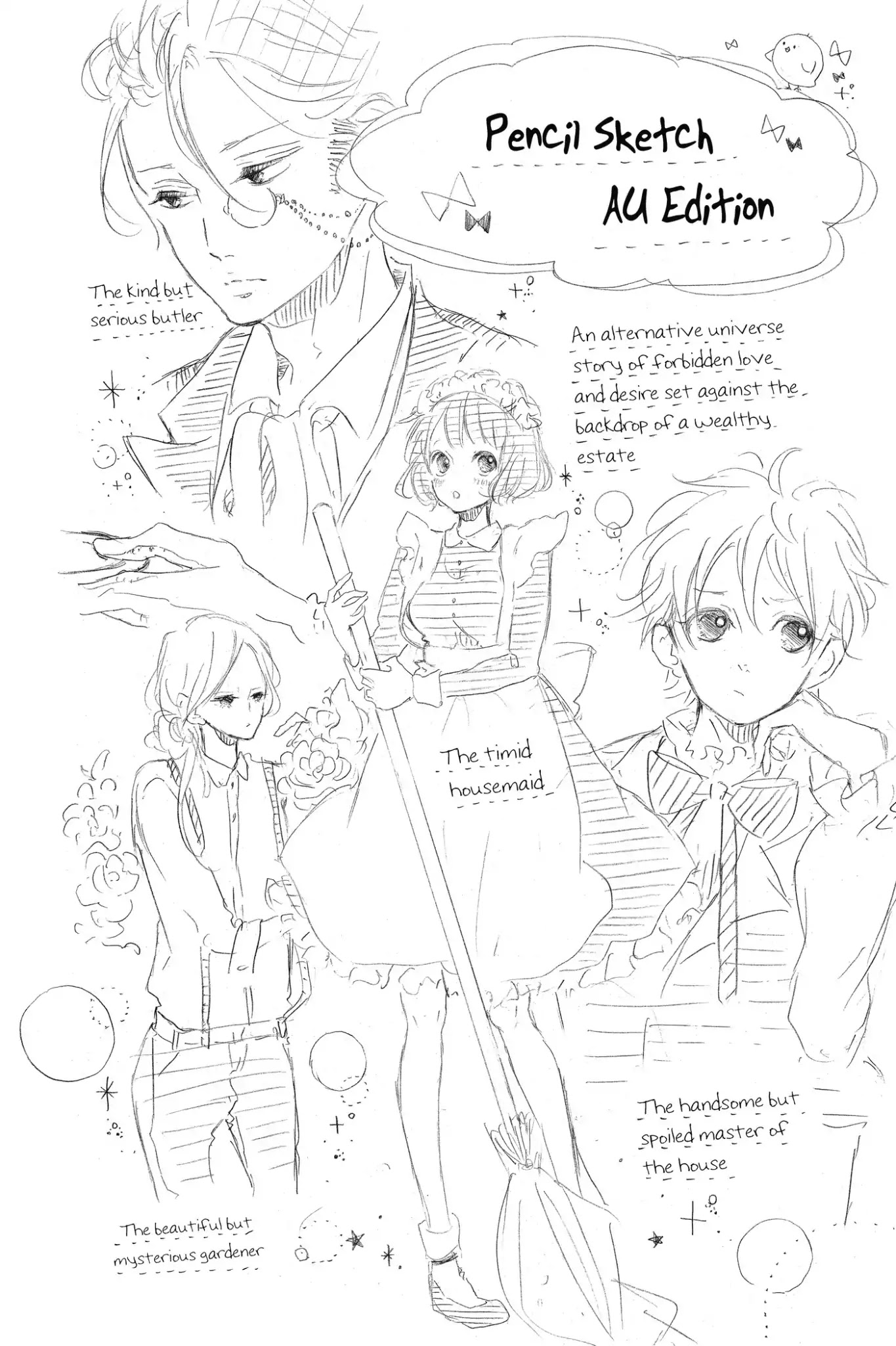 Honey (MEGURO Amu) Chapter 20 page 36 - Chapter 20: Vol.4 #20 Unyielding