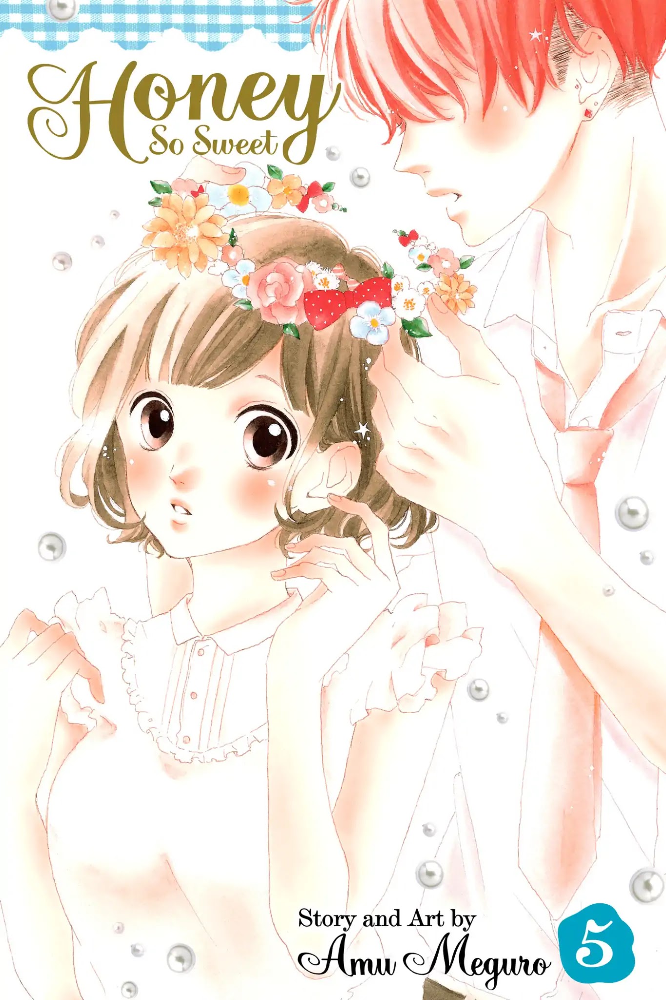 Honey (MEGURO Amu) Chapter 21 page 1 - Chapter 21: Vol.5 #21: How About Christmas?