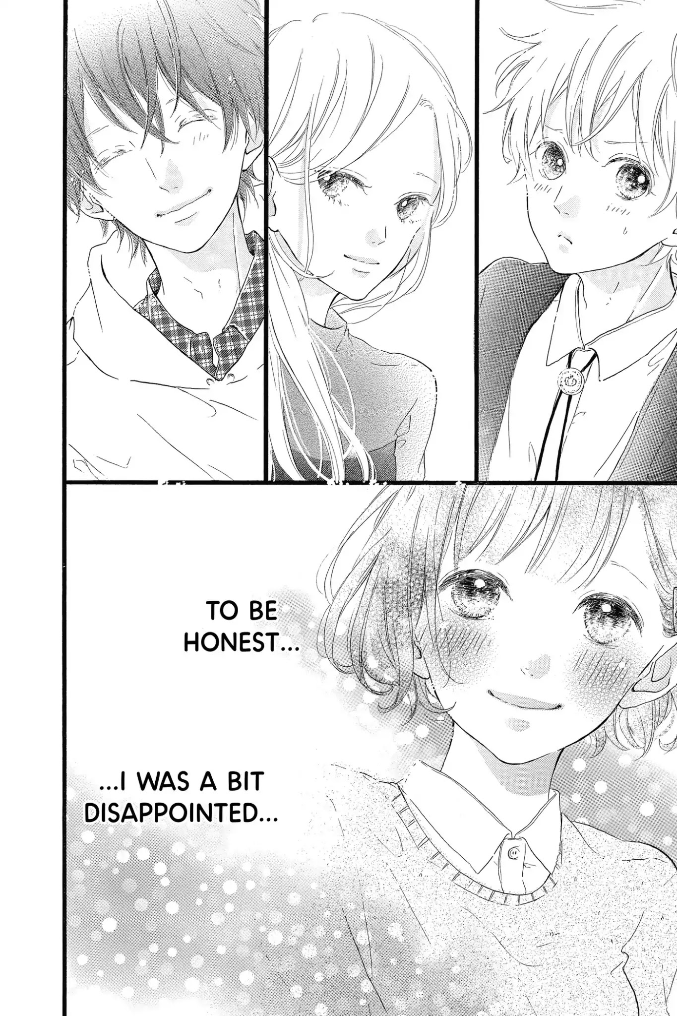 Honey (MEGURO Amu) Chapter 21 page 30 - Chapter 21: Vol.5 #21: How About Christmas?