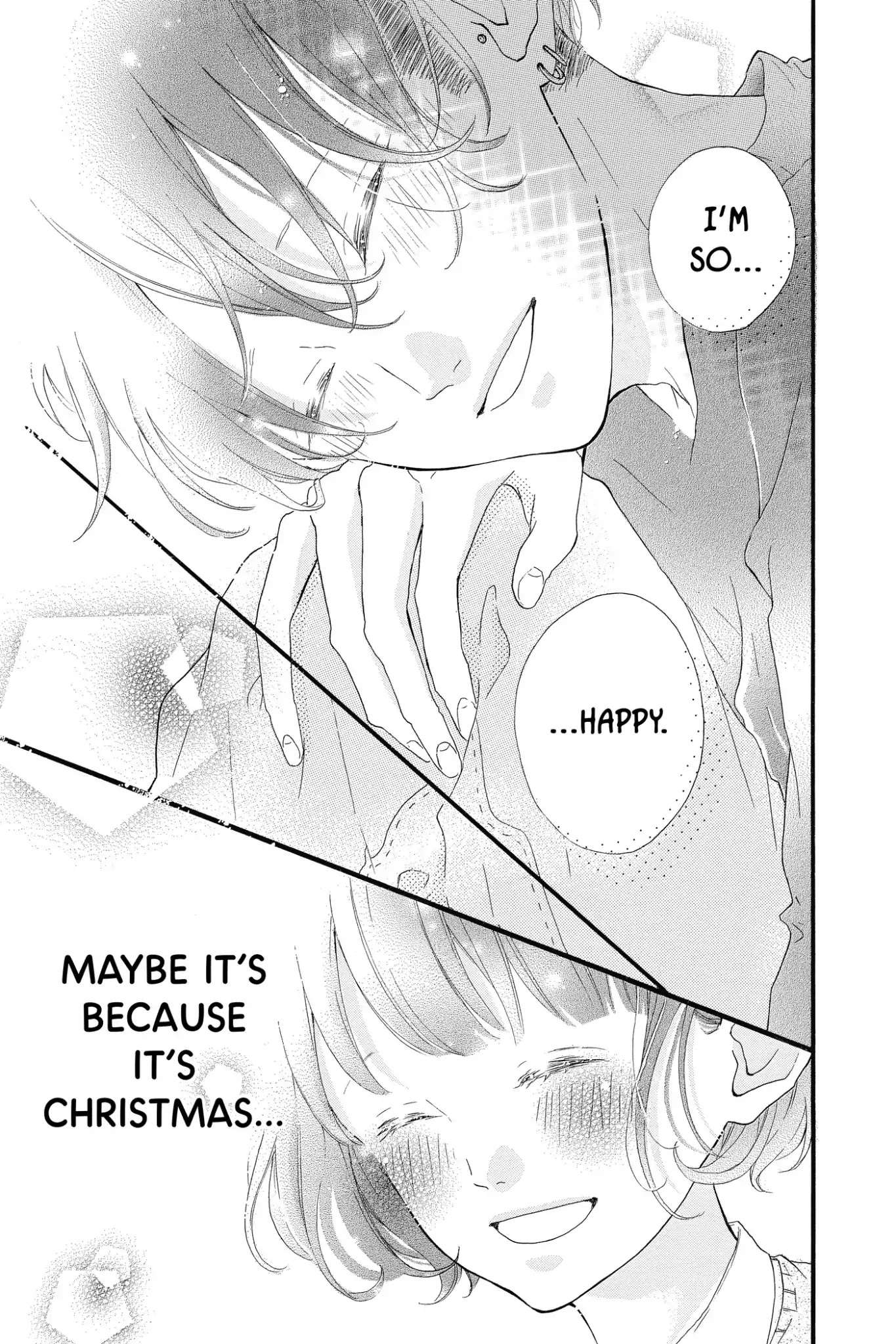 Honey (MEGURO Amu) Chapter 21 page 39 - Chapter 21: Vol.5 #21: How About Christmas?