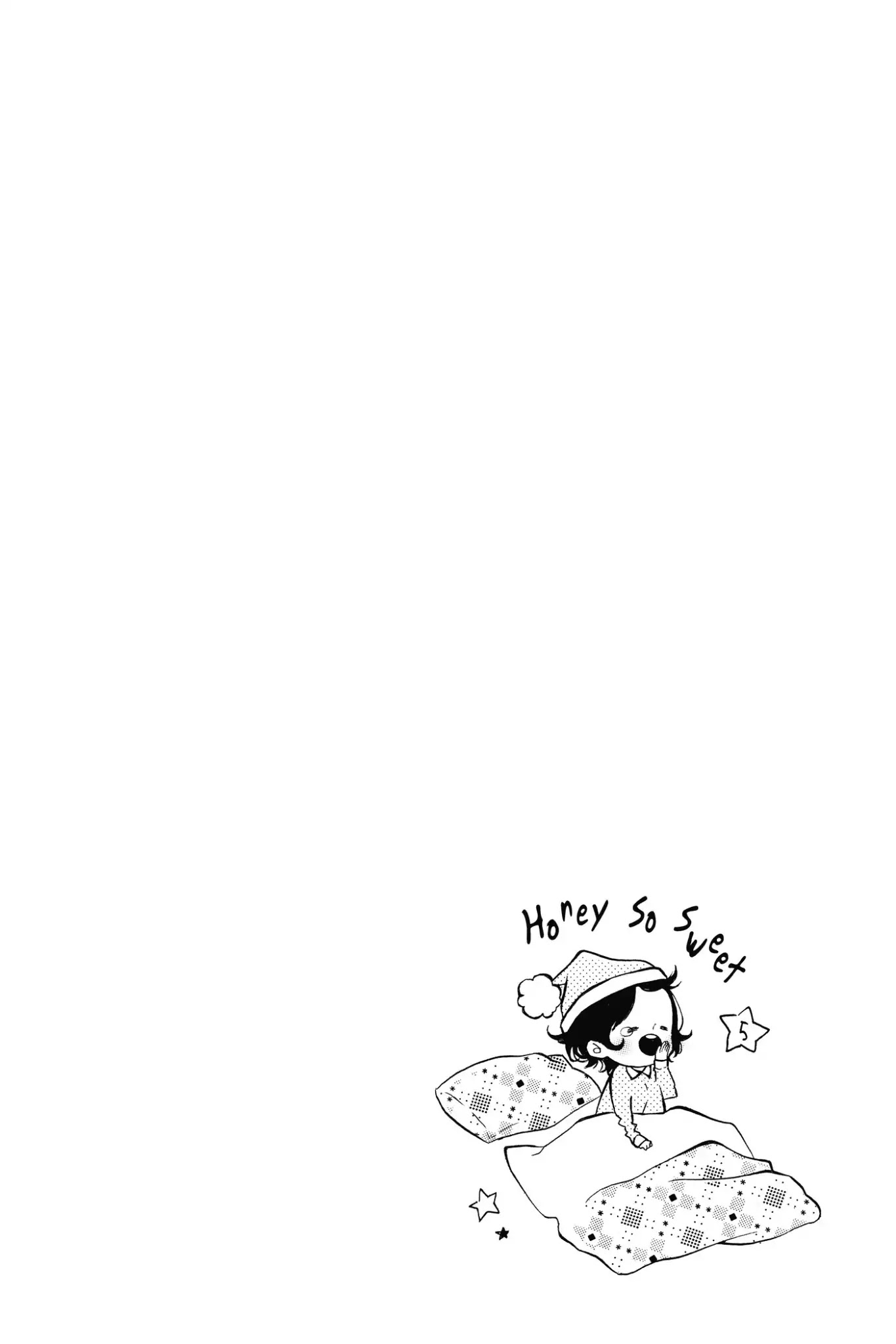 Honey (MEGURO Amu) Chapter 21 page 6 - Chapter 21: Vol.5 #21: How About Christmas?