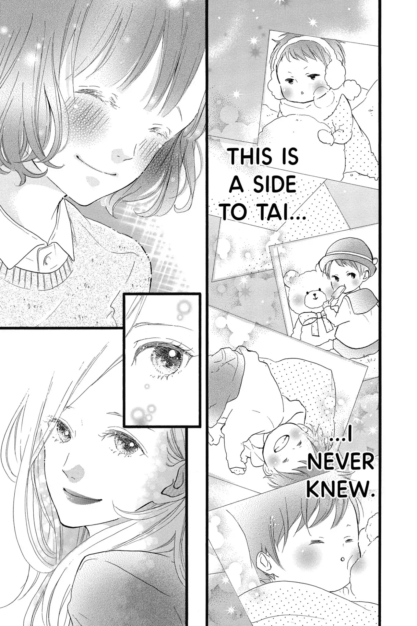 Honey (MEGURO Amu) Chapter 22 page 23 - Chapter 22: Vol.5 #22: Alone...No More?!