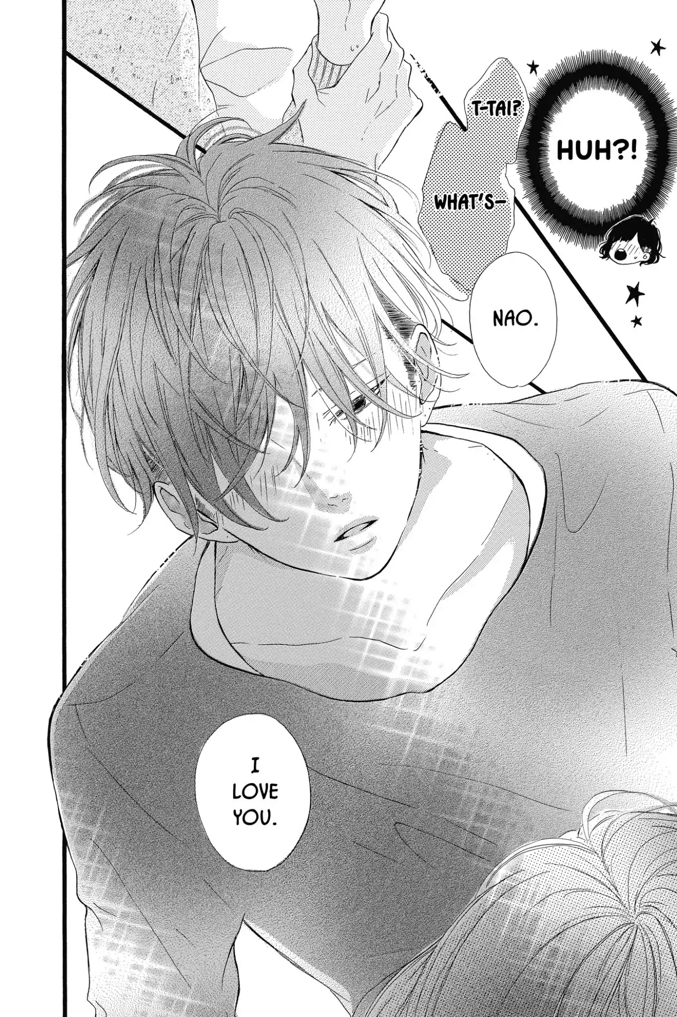 Honey (MEGURO Amu) Chapter 22 page 30 - Chapter 22: Vol.5 #22: Alone...No More?!