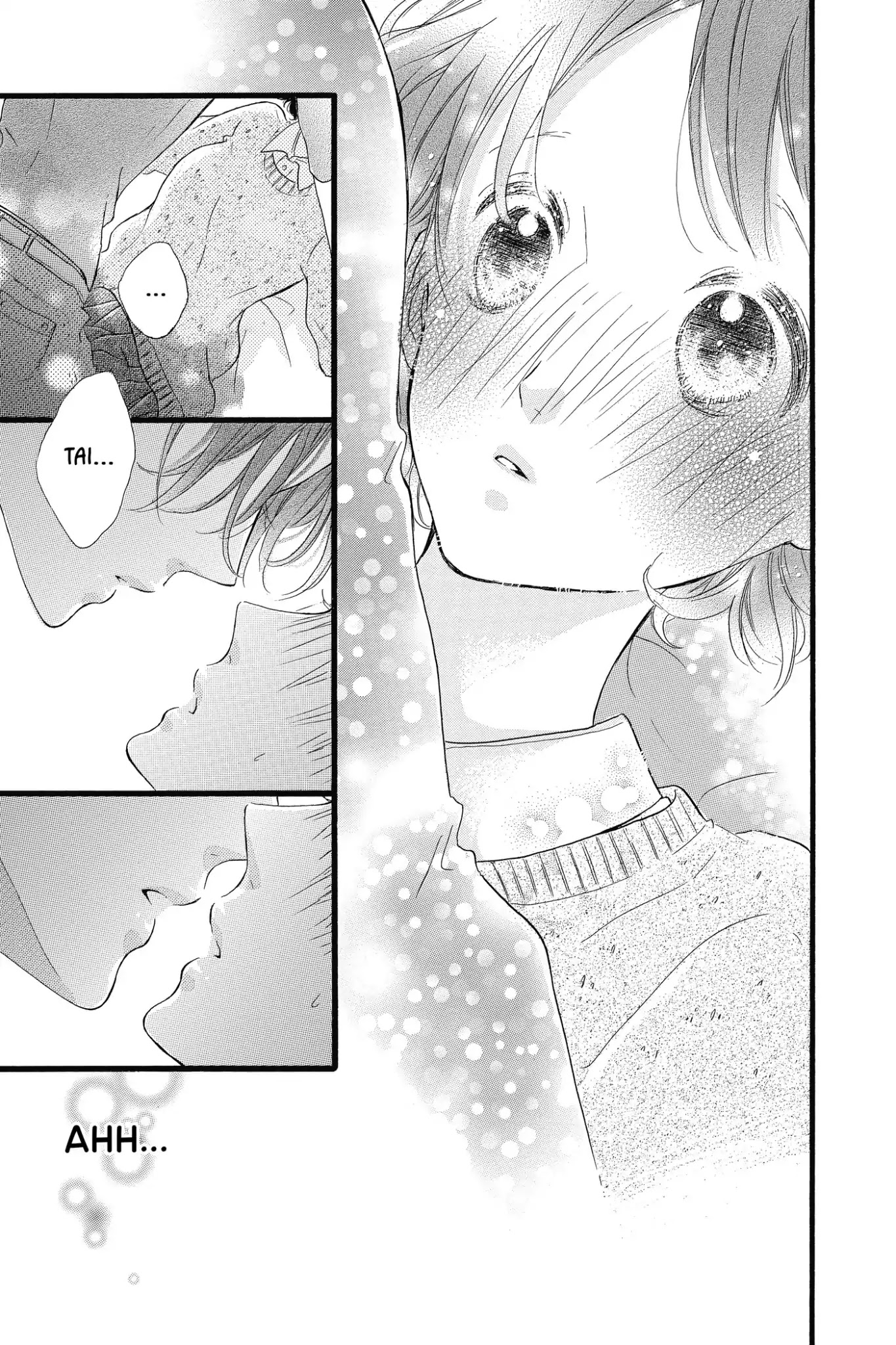 Honey (MEGURO Amu) Chapter 22 page 31 - Chapter 22: Vol.5 #22: Alone...No More?!