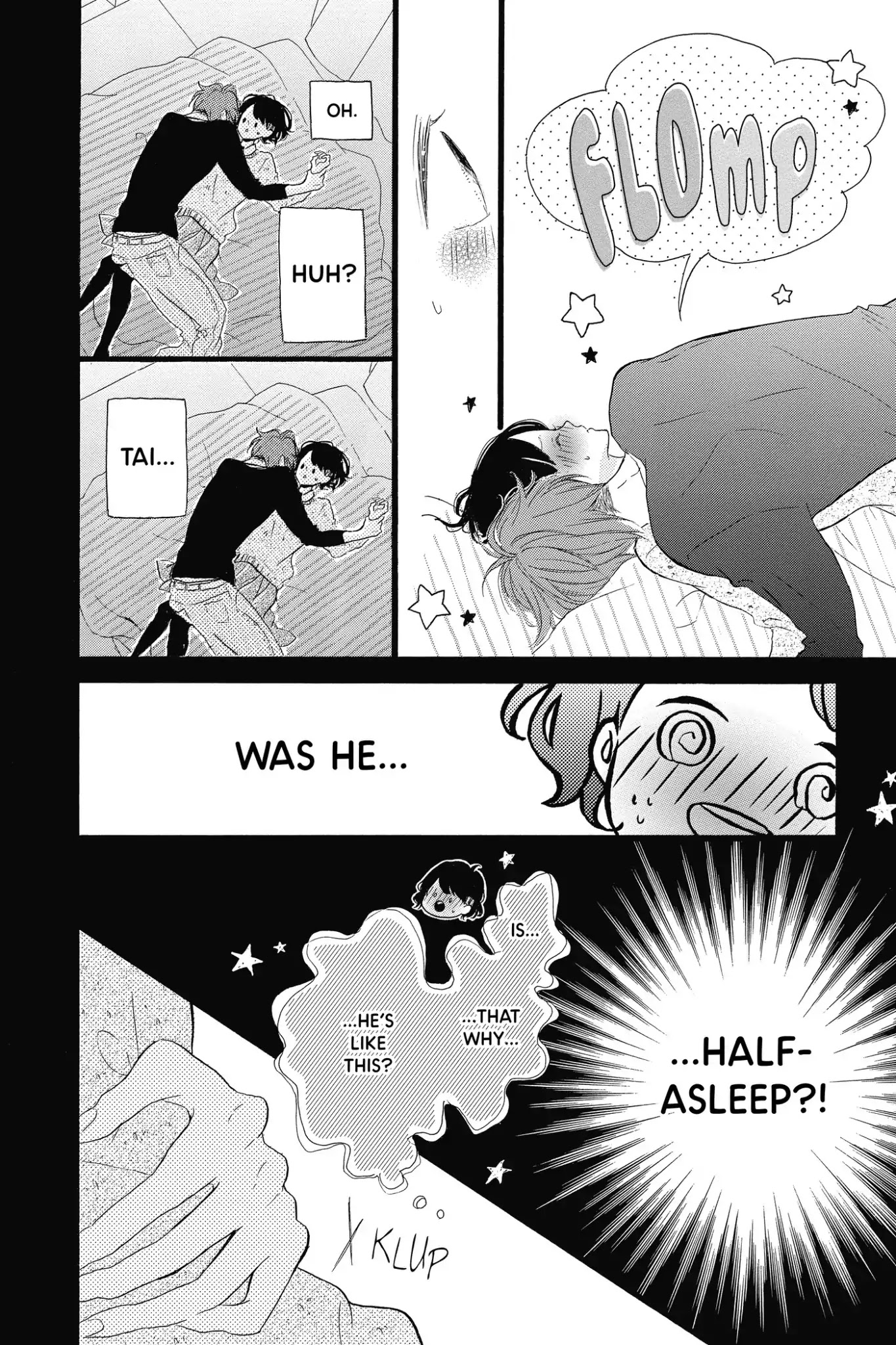 Honey (MEGURO Amu) Chapter 22 page 32 - Chapter 22: Vol.5 #22: Alone...No More?!