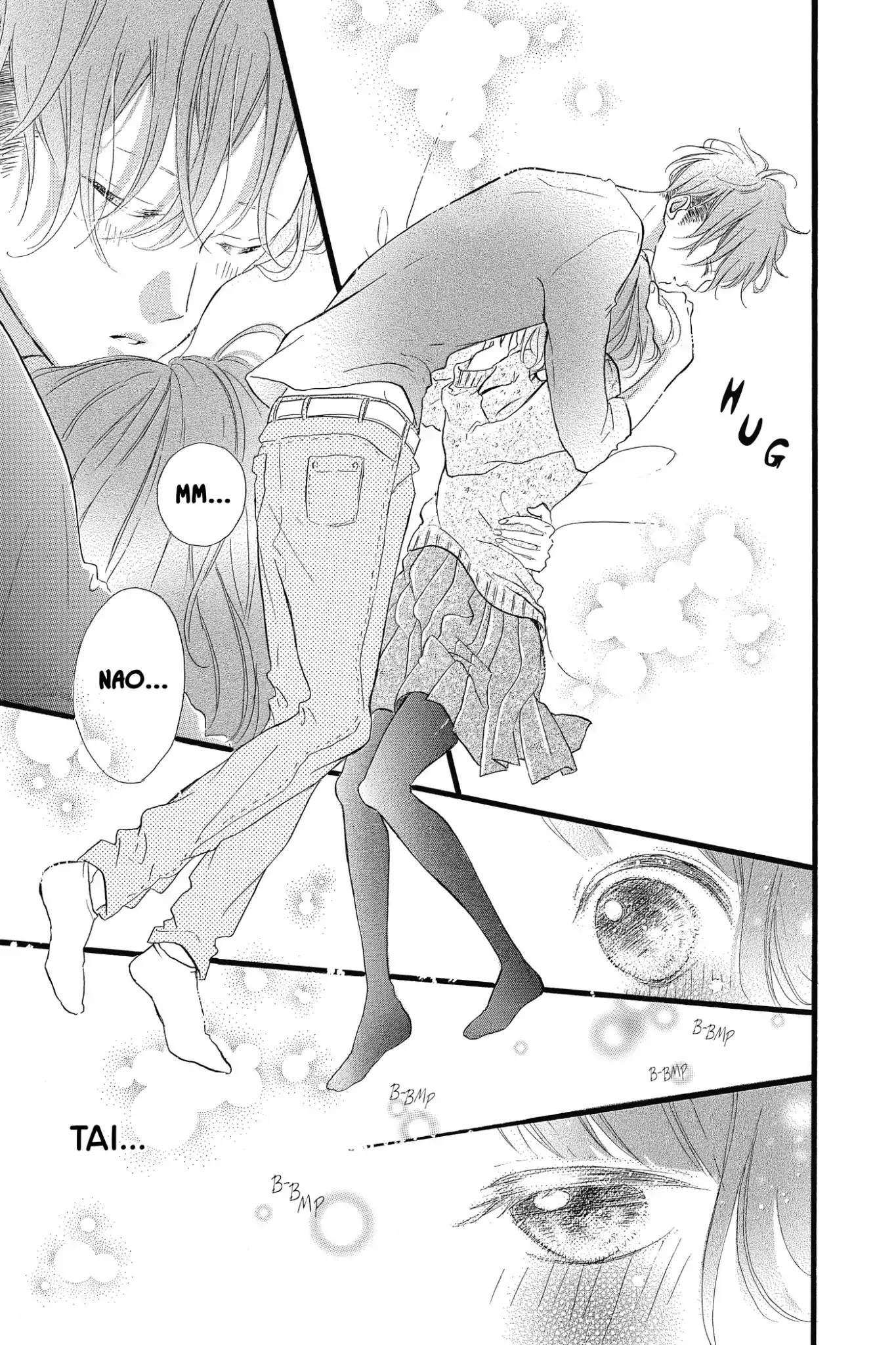 Honey (MEGURO Amu) Chapter 22 page 33 - Chapter 22: Vol.5 #22: Alone...No More?!