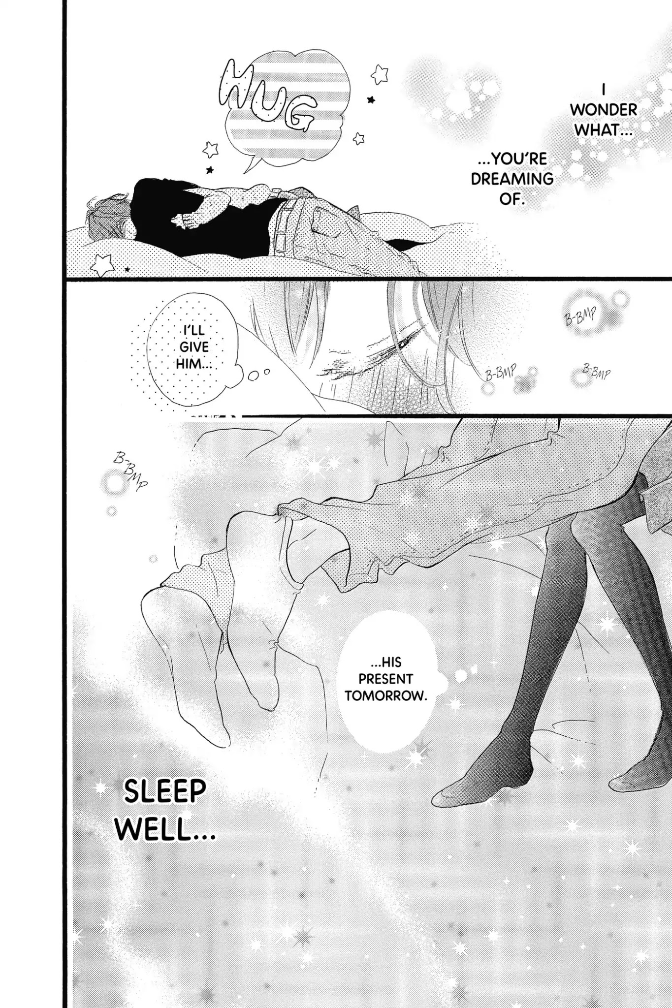 Honey (MEGURO Amu) Chapter 22 page 34 - Chapter 22: Vol.5 #22: Alone...No More?!