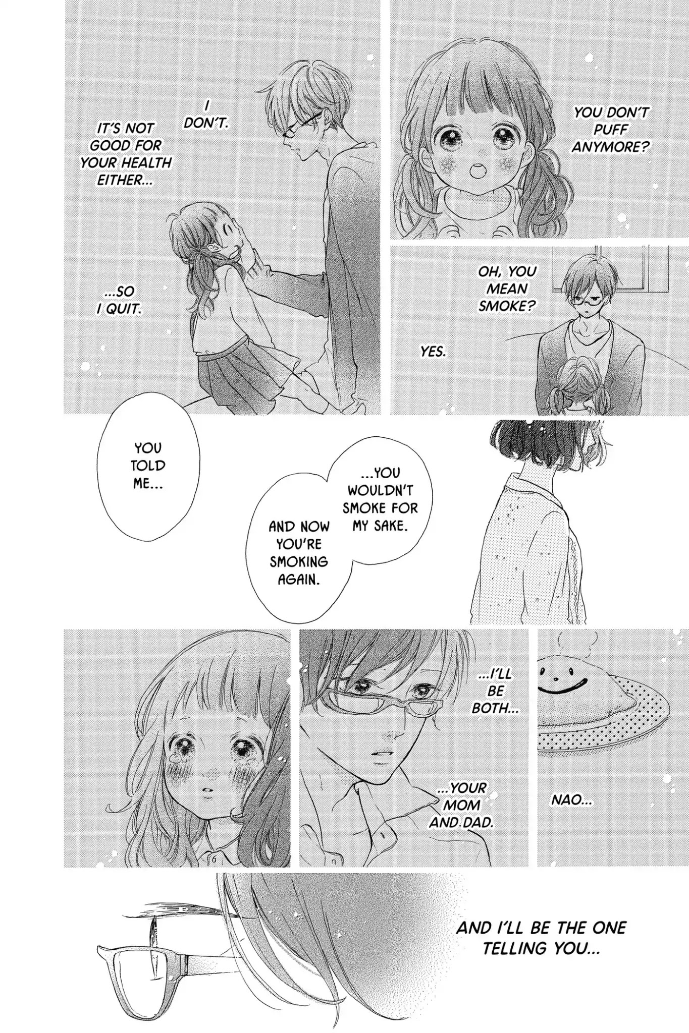 Honey (MEGURO Amu) Chapter 23 page 30 - Chapter 23: Vol.5 #23: Sou's Situation