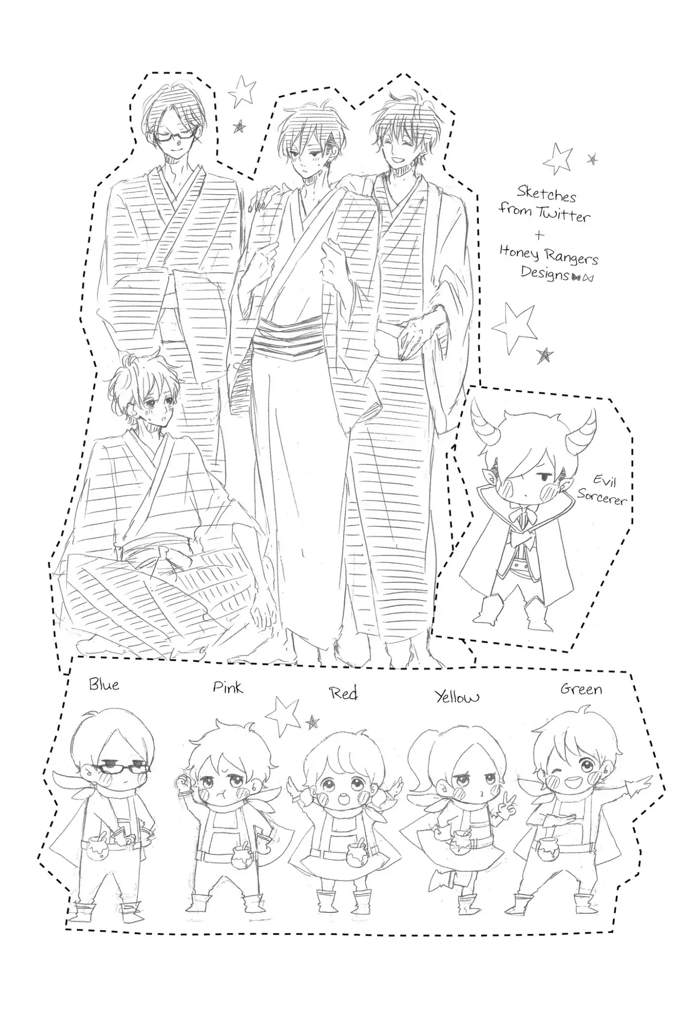 Honey (MEGURO Amu) Chapter 23 page 36 - Chapter 23: Vol.5 #23: Sou's Situation