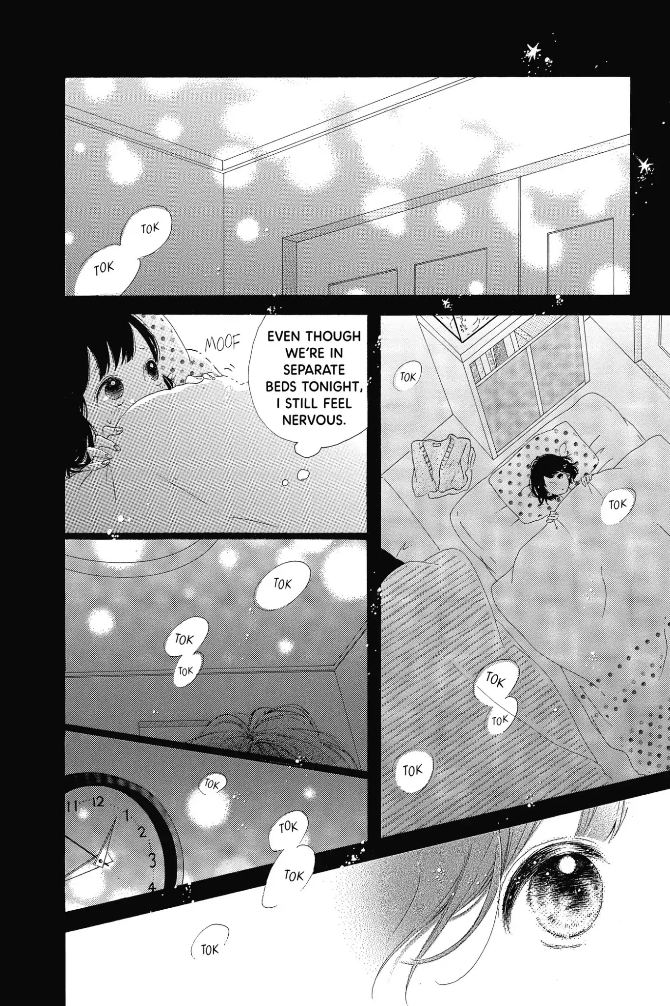 Honey (MEGURO Amu) Chapter 24 page 14 - Chapter 24: Vol.5 #24: Welcome Home