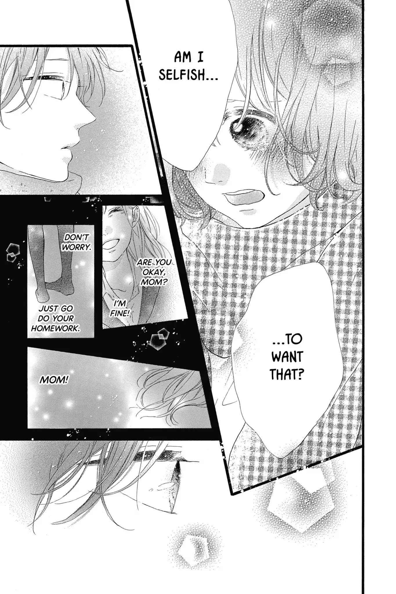 Honey (MEGURO Amu) Chapter 24 page 19 - Chapter 24: Vol.5 #24: Welcome Home