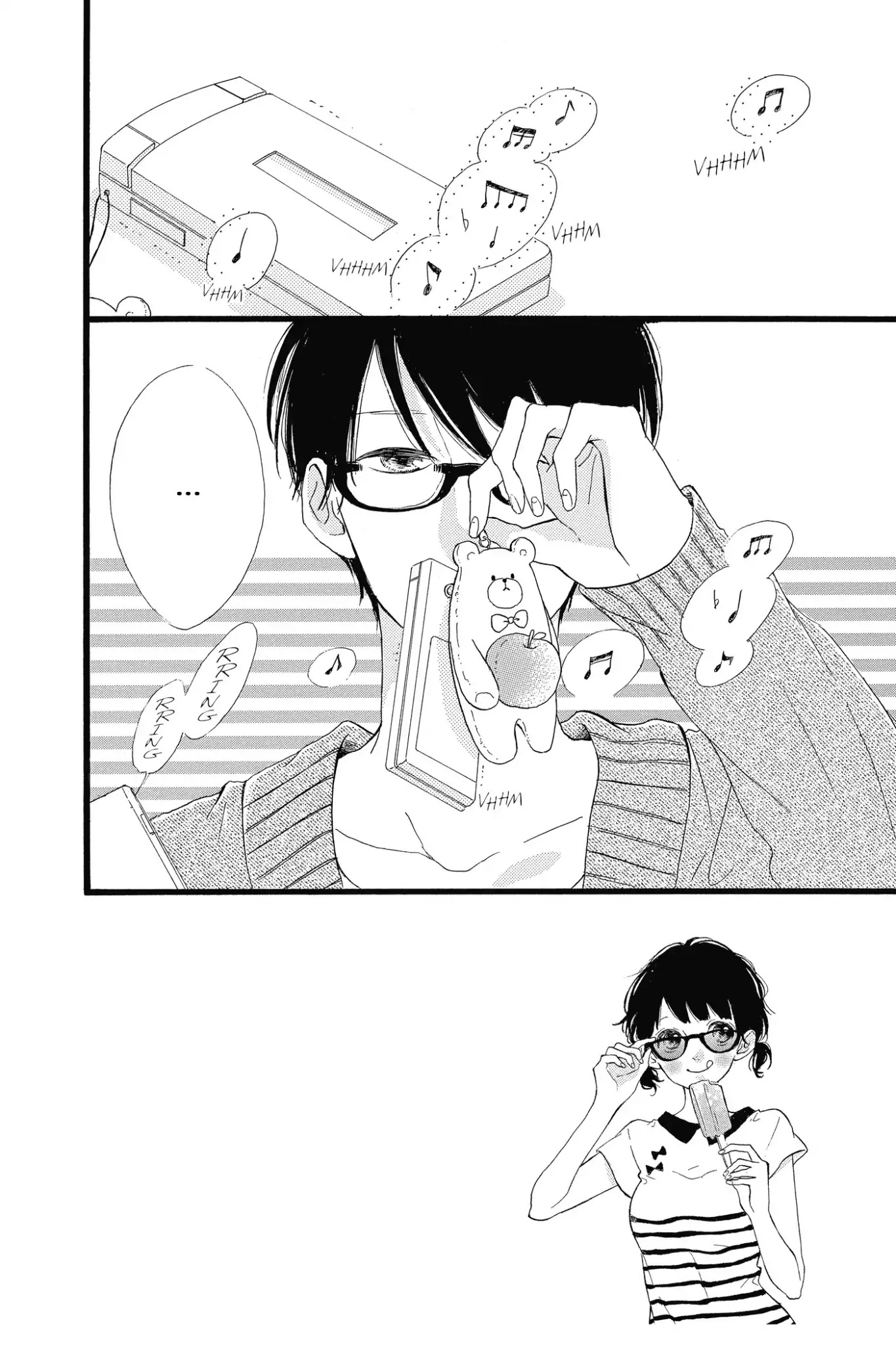 Honey (MEGURO Amu) Chapter 24 page 2 - Chapter 24: Vol.5 #24: Welcome Home