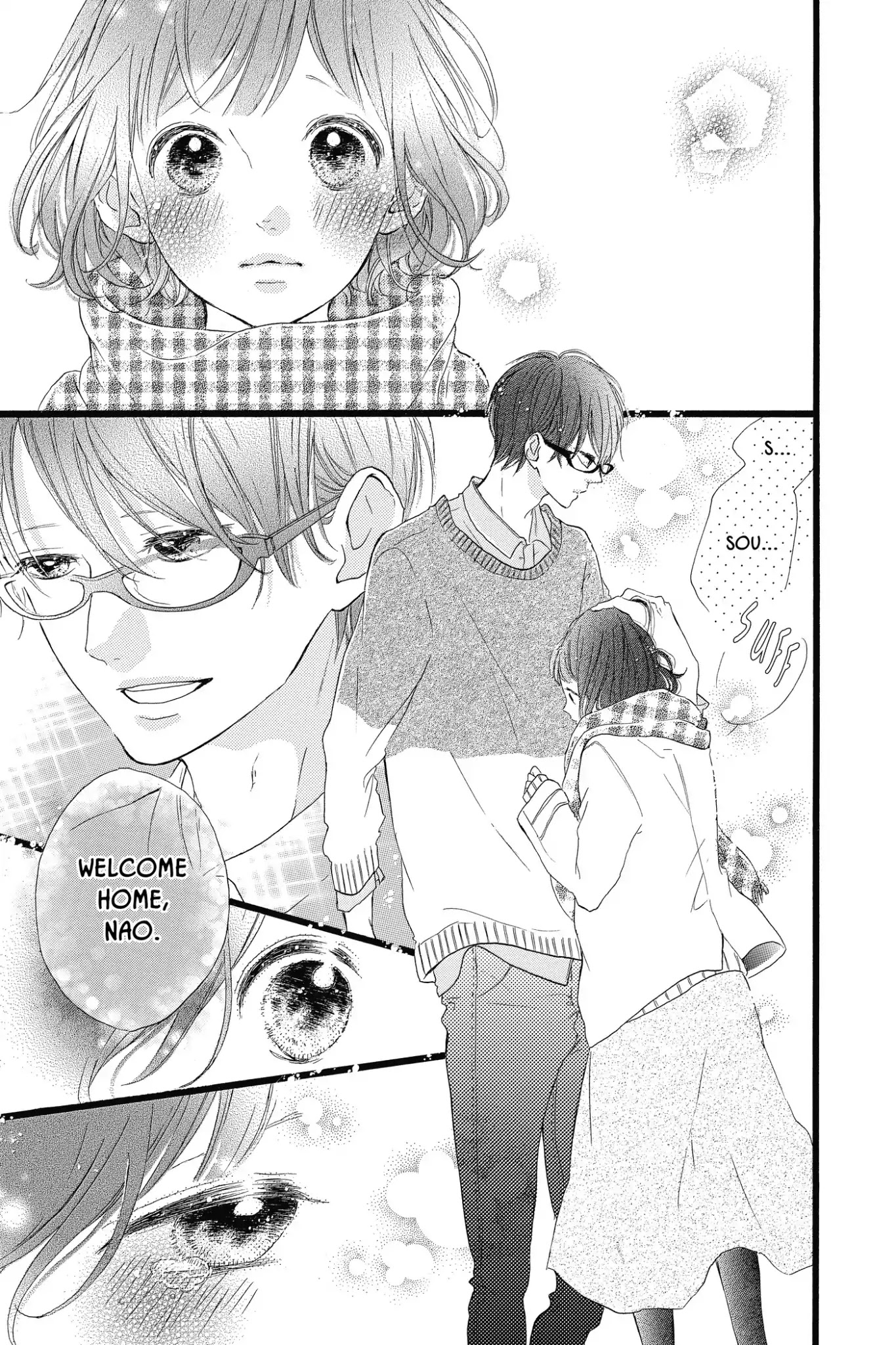 Honey (MEGURO Amu) Chapter 24 page 29 - Chapter 24: Vol.5 #24: Welcome Home