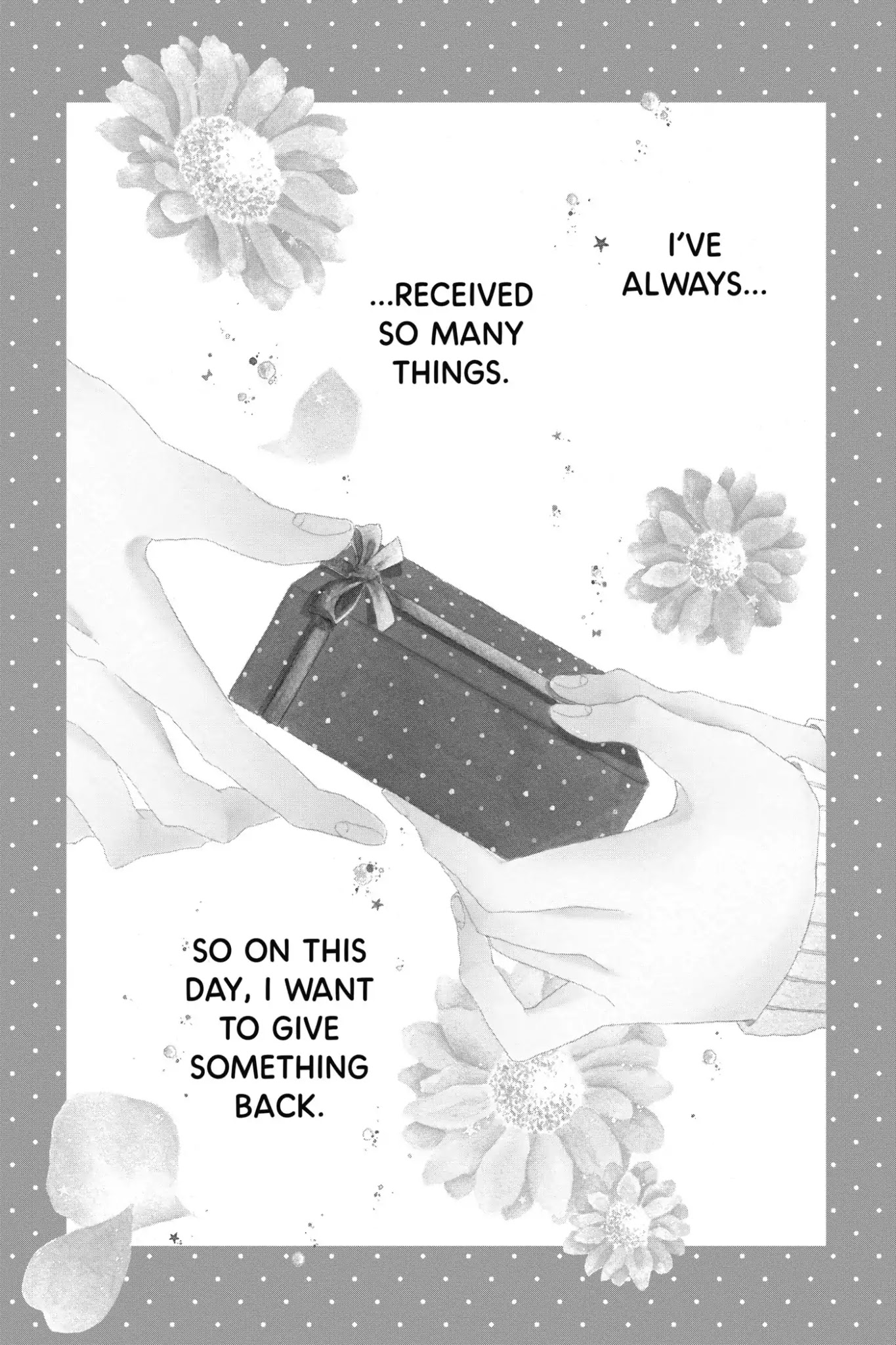 Honey (MEGURO Amu) Chapter 25 page 1 - Chapter 25: Vol.5 #25: Valentine