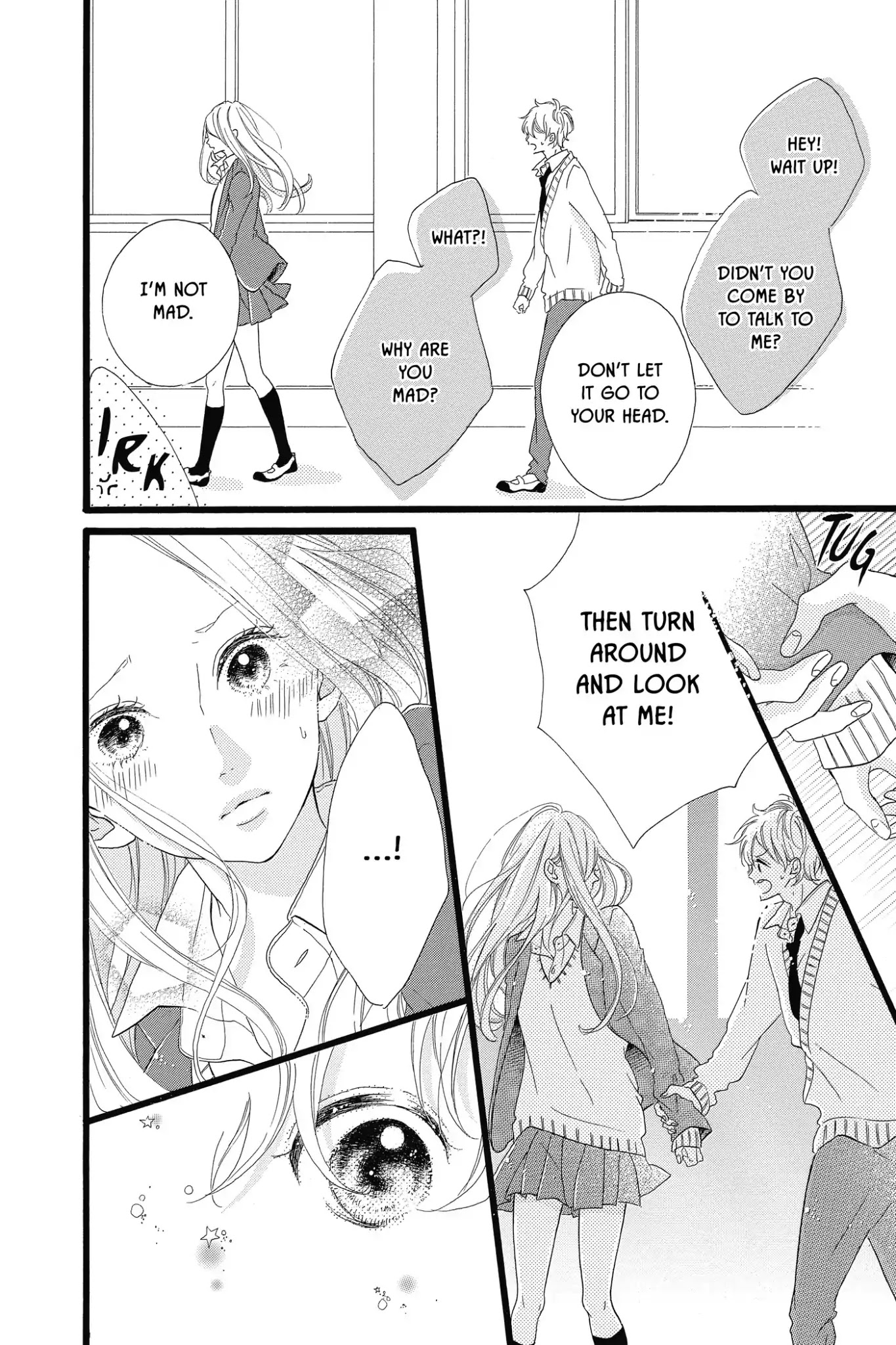 Honey (MEGURO Amu) Chapter 25 page 21 - Chapter 25: Vol.5 #25: Valentine