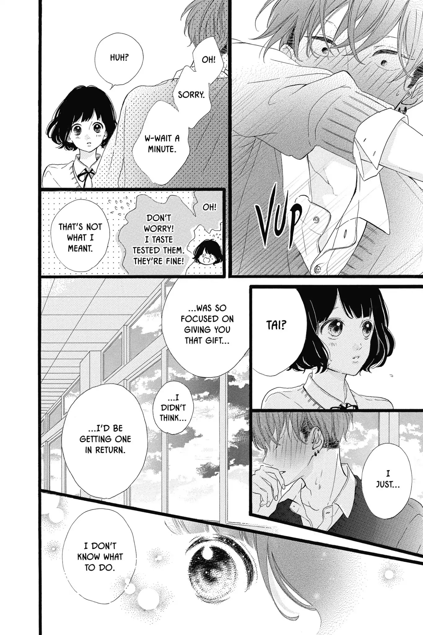 Honey (MEGURO Amu) Chapter 25 page 29 - Chapter 25: Vol.5 #25: Valentine