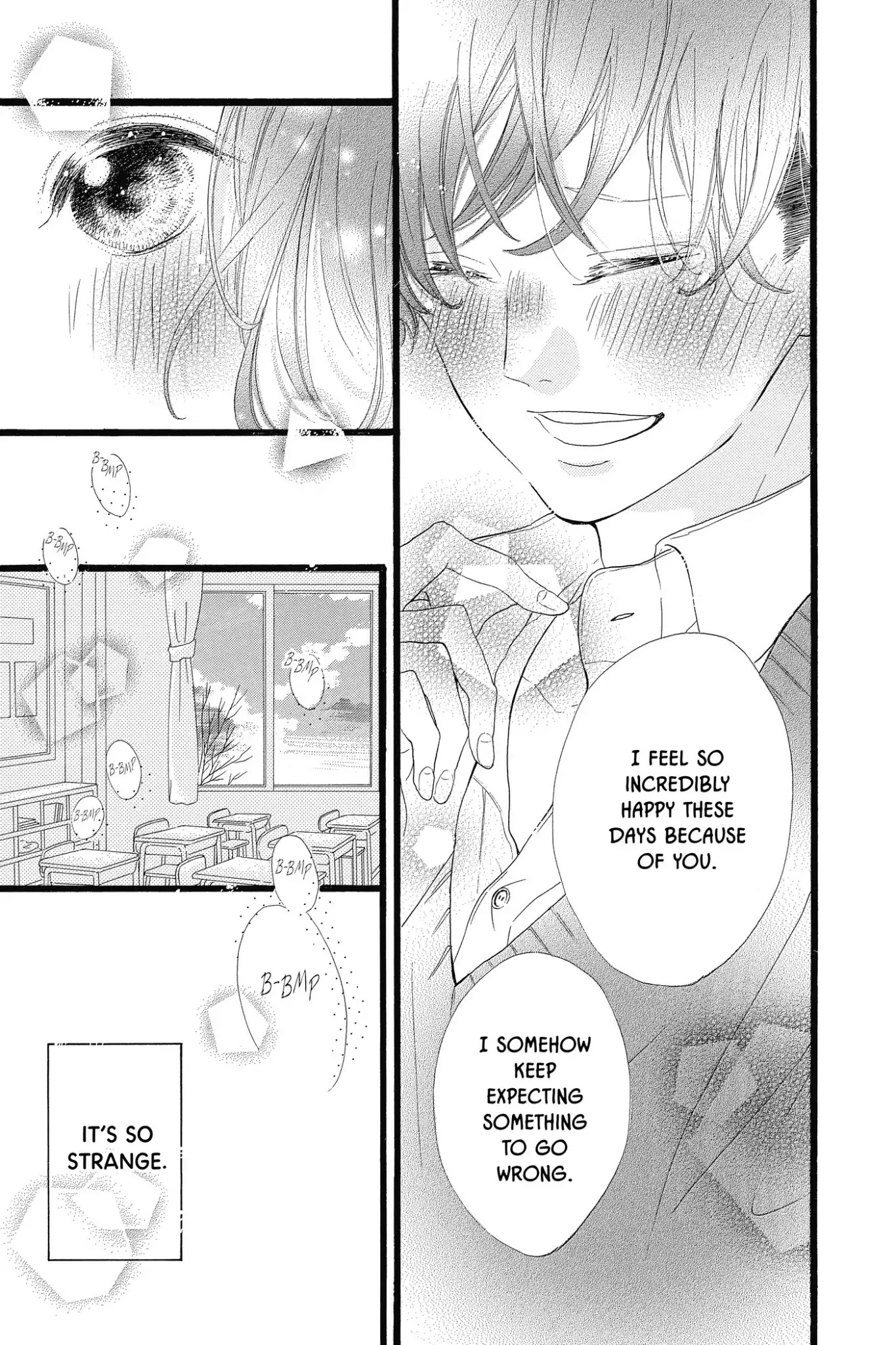 Honey (MEGURO Amu) Chapter 25 page 30 - Chapter 25: Vol.5 #25: Valentine