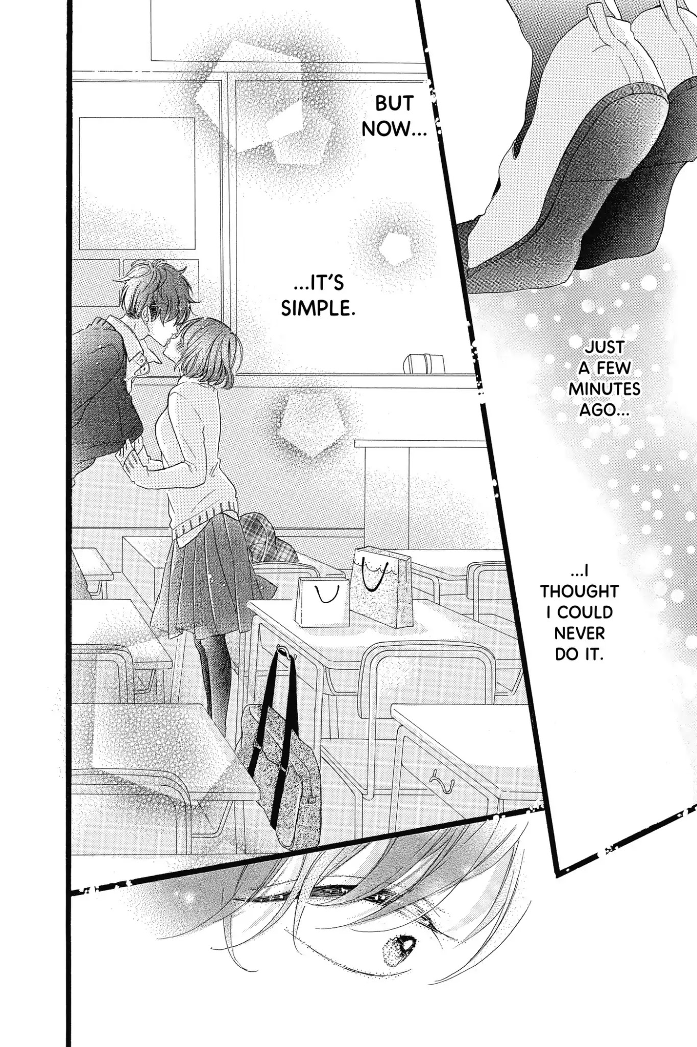 Honey (MEGURO Amu) Chapter 25 page 31 - Chapter 25: Vol.5 #25: Valentine