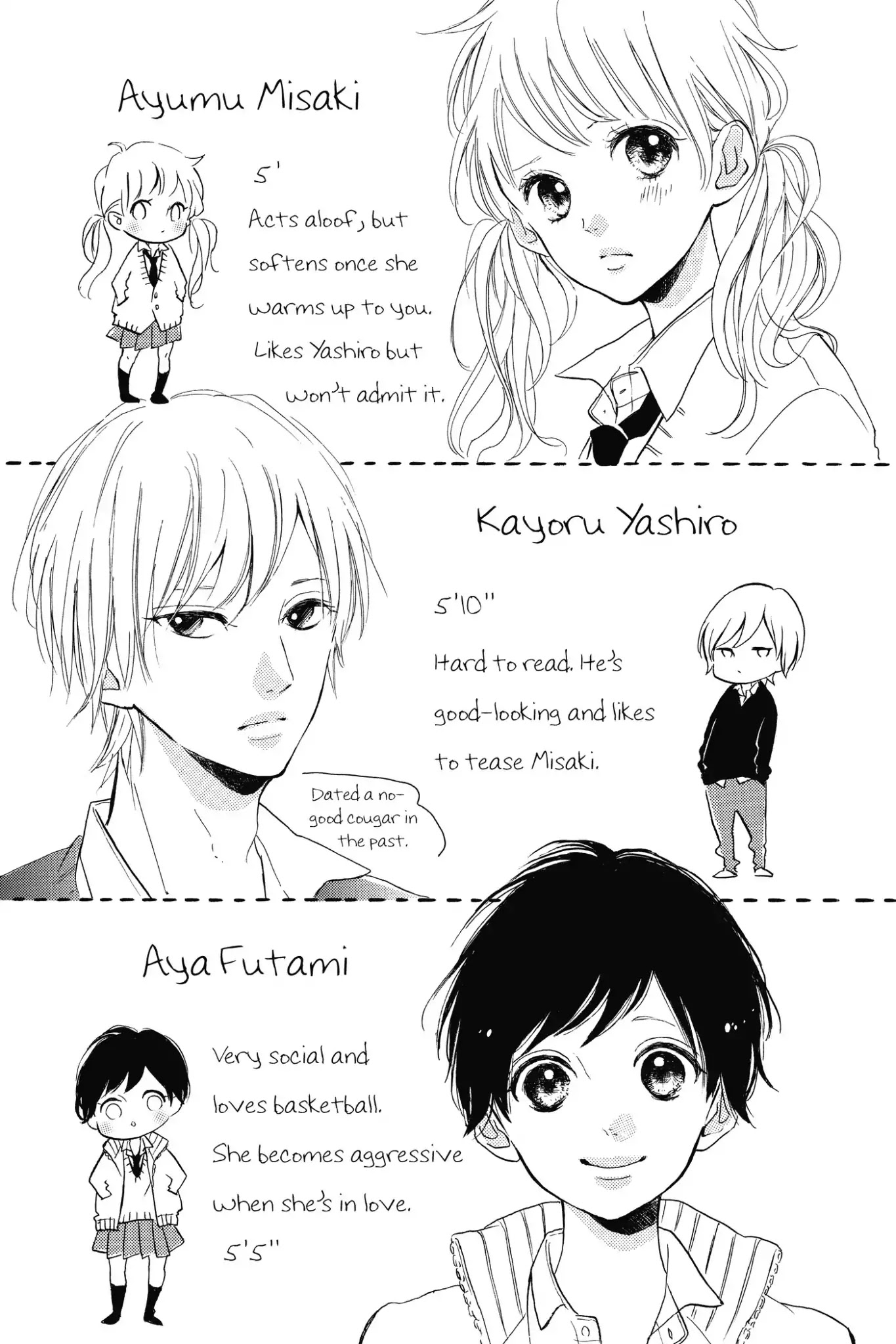 Honey (MEGURO Amu) Chapter 25 page 40 - Chapter 25: Vol.5 #25: Valentine