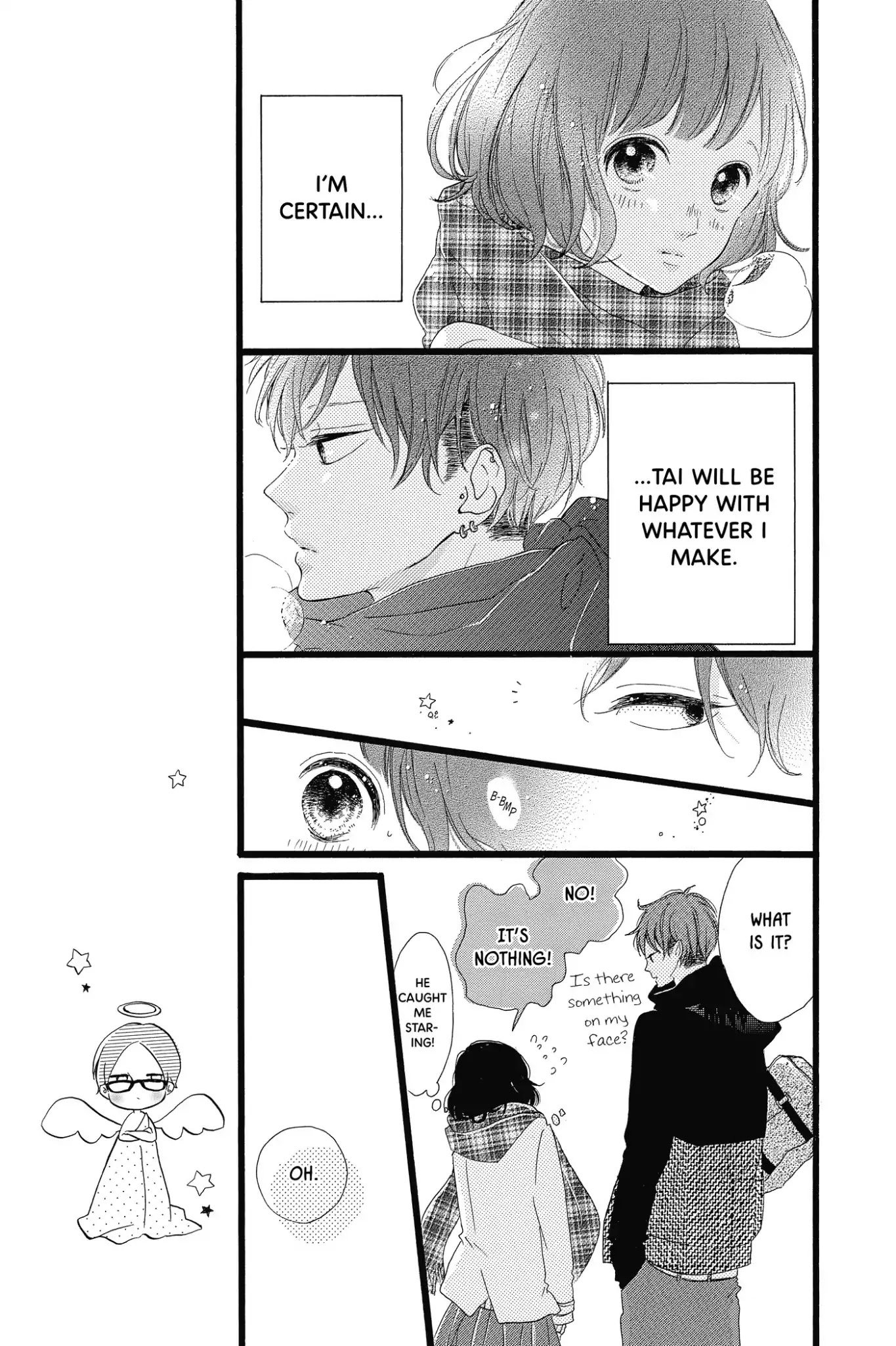 Honey (MEGURO Amu) Chapter 25 page 8 - Chapter 25: Vol.5 #25: Valentine