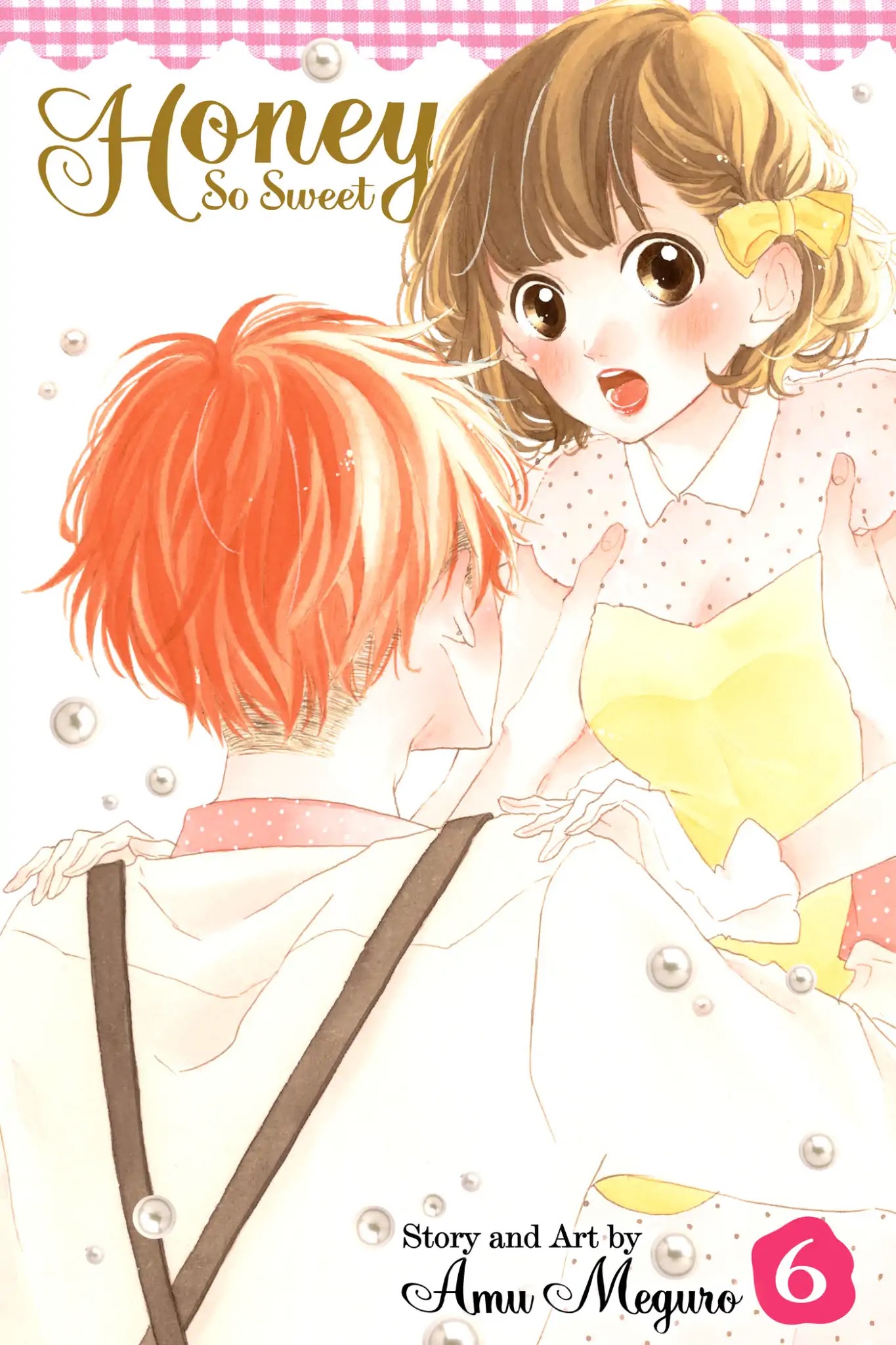 Honey (MEGURO Amu) Chapter 26 page 1 - Chapter 26: Vol.6 #26: Birthday Crisis!