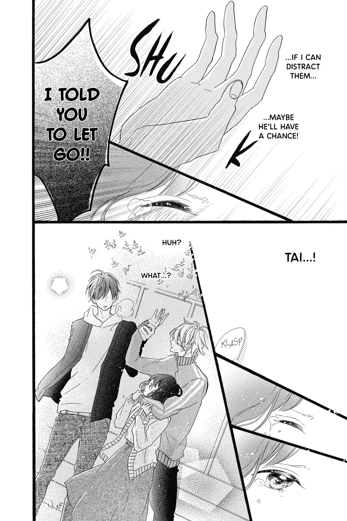 Honey (MEGURO Amu) Chapter 26 page 30 - Chapter 26: Vol.6 #26: Birthday Crisis!