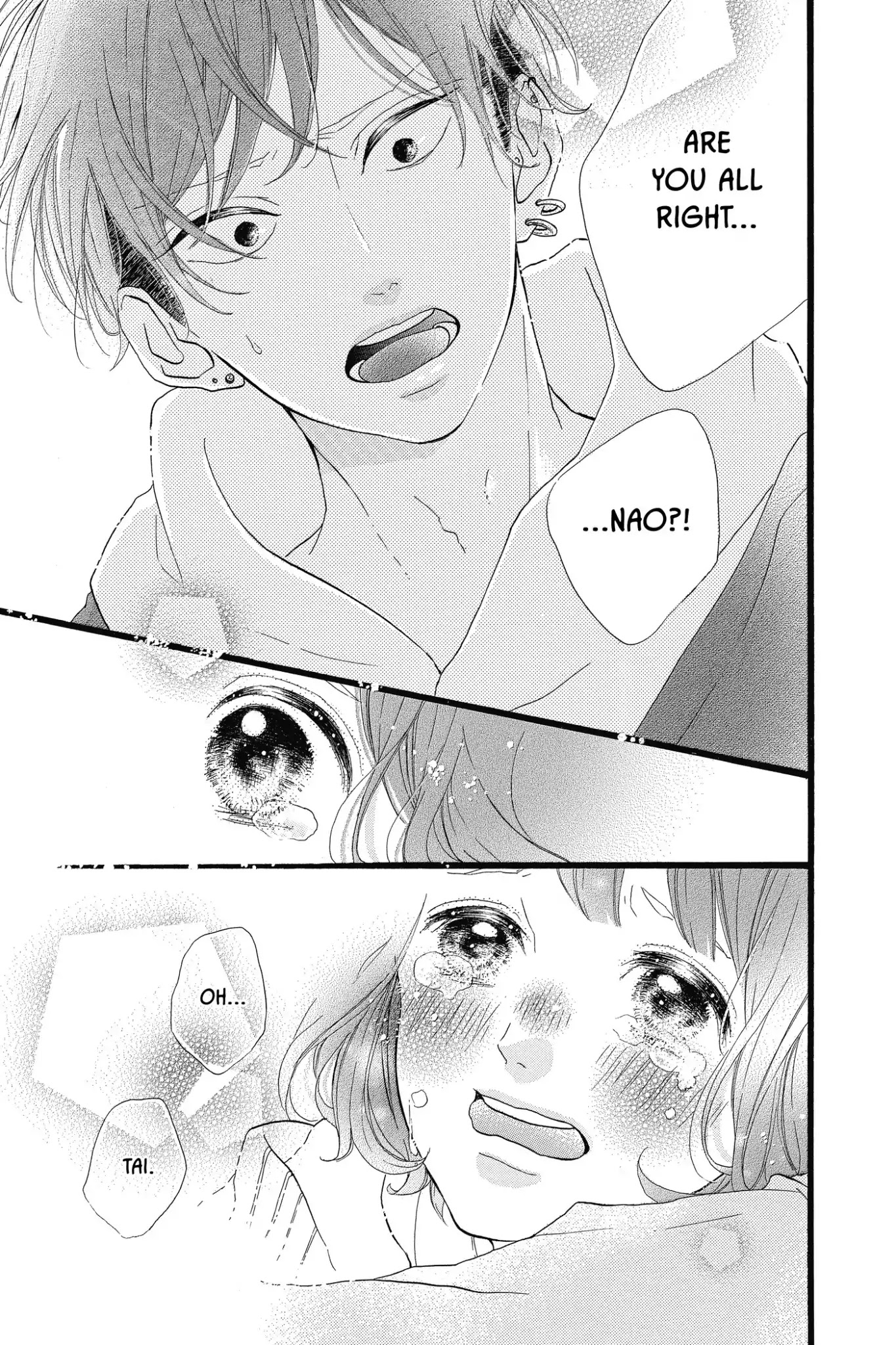Honey (MEGURO Amu) Chapter 26 page 31 - Chapter 26: Vol.6 #26: Birthday Crisis!