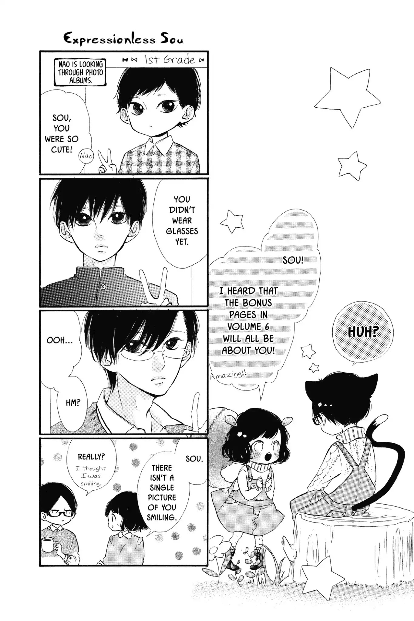 Honey (MEGURO Amu) Chapter 26 page 42 - Chapter 26: Vol.6 #26: Birthday Crisis!