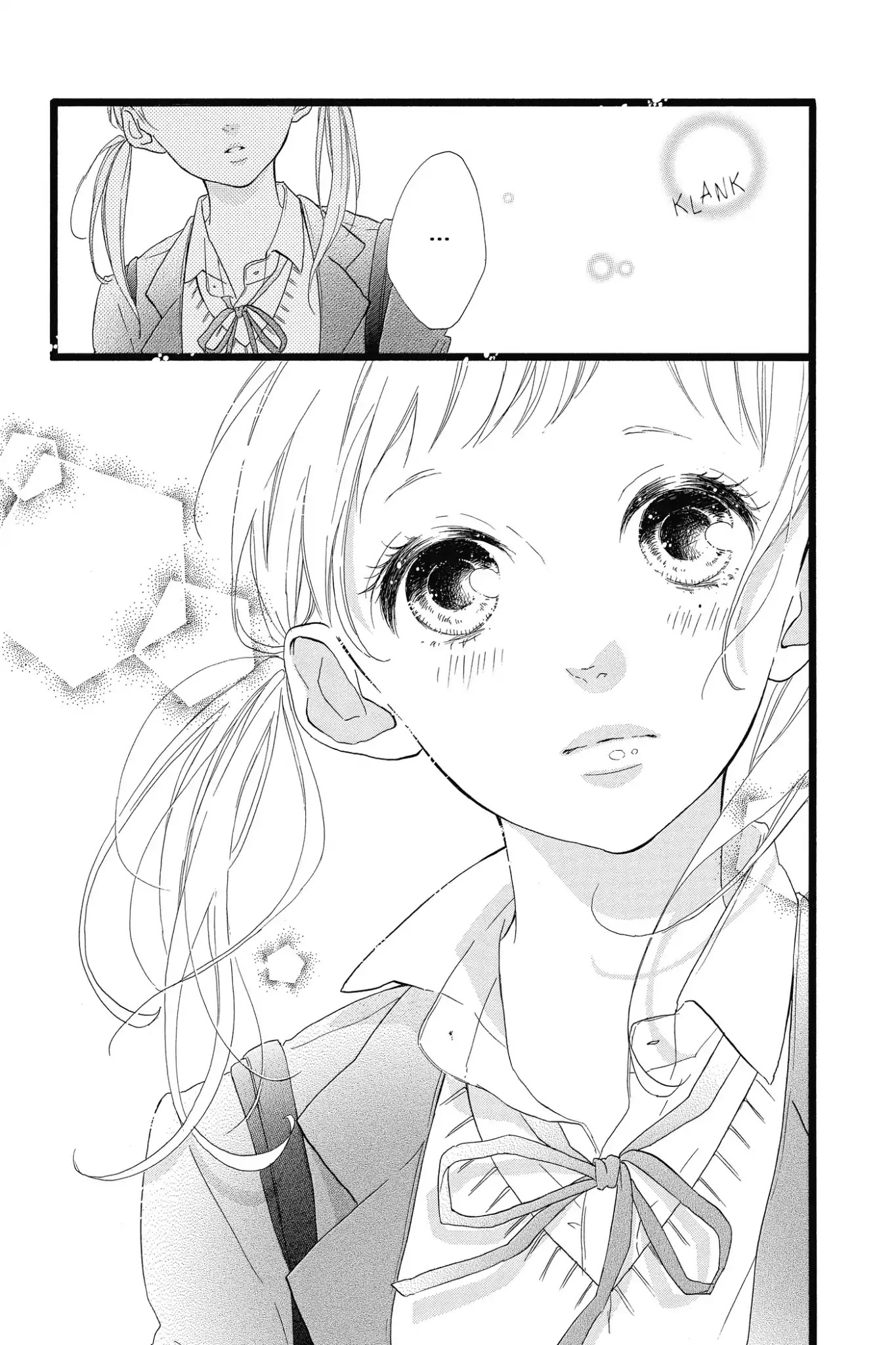 Honey (MEGURO Amu) Chapter 28 page 35 - Chapter 28: Vol.6 #28: Back in Junior High