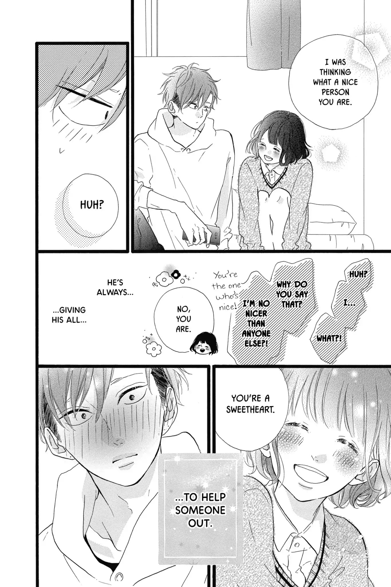 Honey (MEGURO Amu) Chapter 29 page 20 - Chapter 29: Vol.6 #29: Miyabi Nishigaki