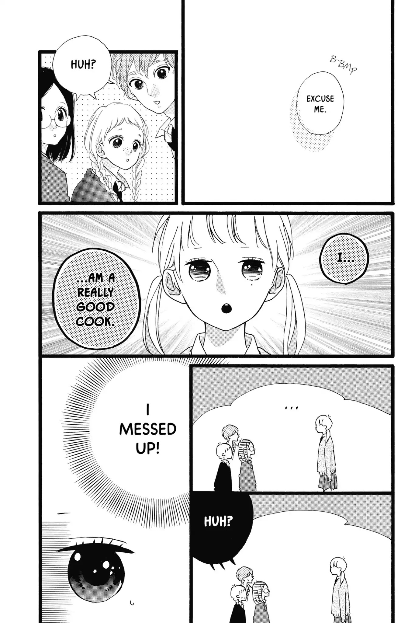 Honey (MEGURO Amu) Chapter 29 page 24 - Chapter 29: Vol.6 #29: Miyabi Nishigaki