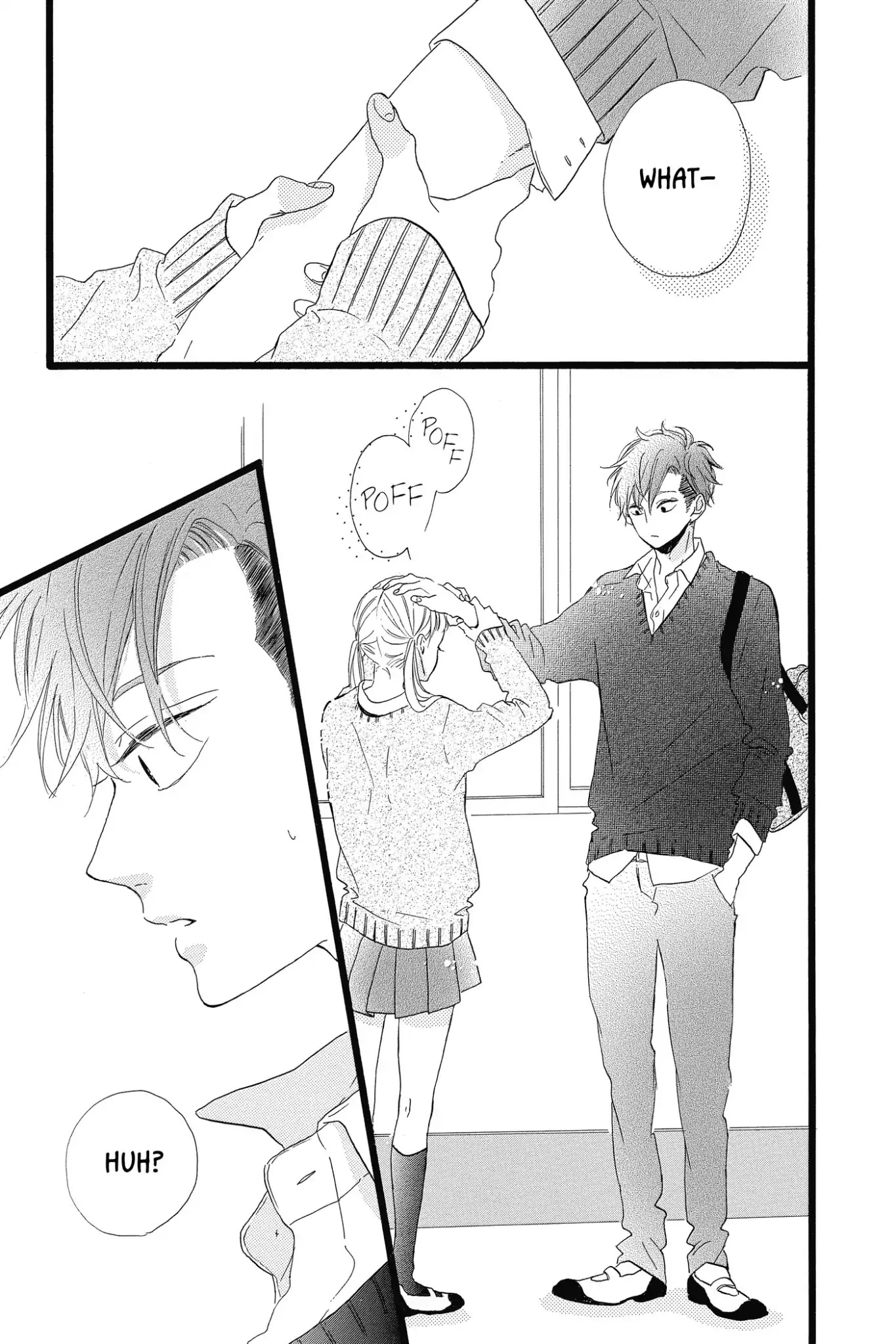Honey (MEGURO Amu) Chapter 29 page 31 - Chapter 29: Vol.6 #29: Miyabi Nishigaki