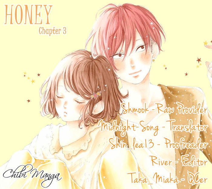 Honey (MEGURO Amu) Chapter 3 page 2 - Chapter 3
