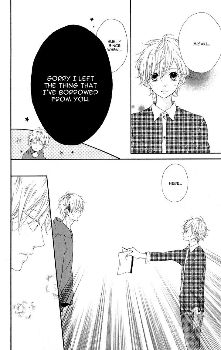 Honey (MEGURO Amu) Chapter 3 page 35 - Chapter 3