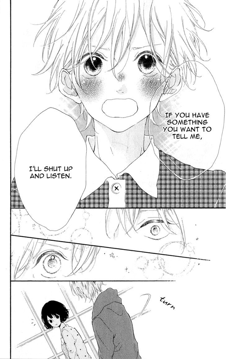 Honey (MEGURO Amu) Chapter 3 page 37 - Chapter 3