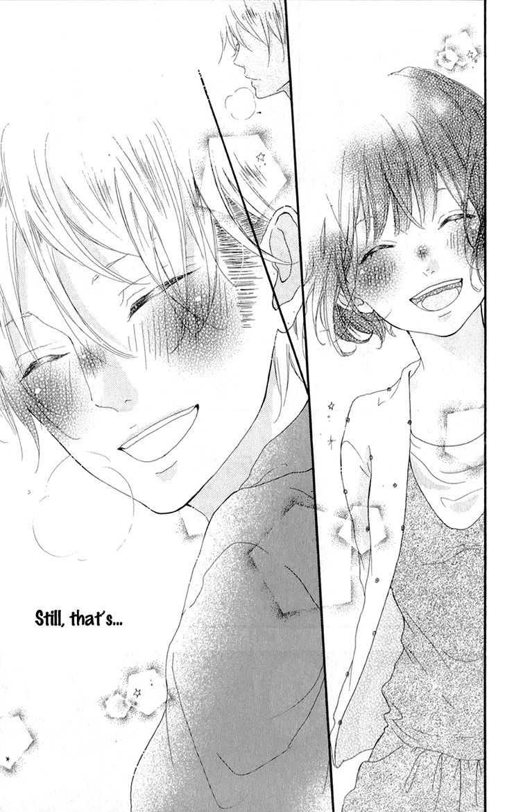 Honey (MEGURO Amu) Chapter 3 page 38 - Chapter 3