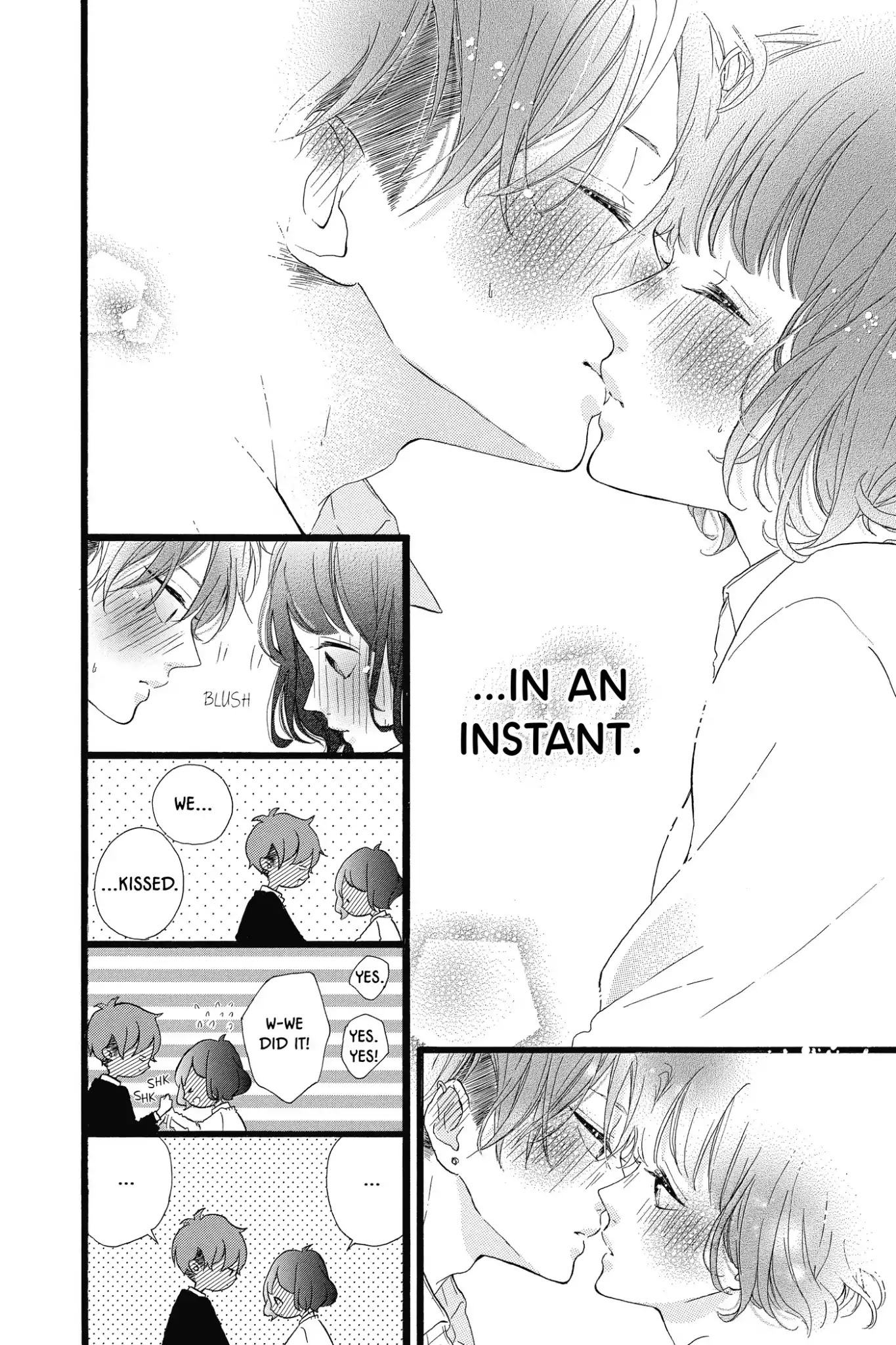 Honey (MEGURO Amu) Chapter 30 page 16 - Chapter 30: Vol.6 #30: What Is Love?