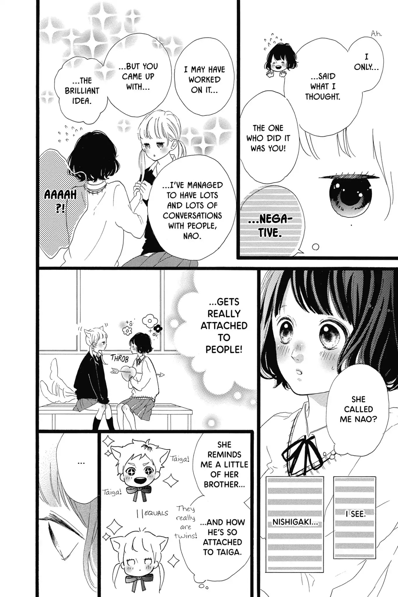 Honey (MEGURO Amu) Chapter 30 page 24 - Chapter 30: Vol.6 #30: What Is Love?